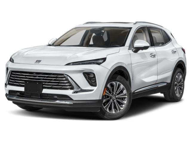 2024 Buick Envision Sport Touring Hero Image