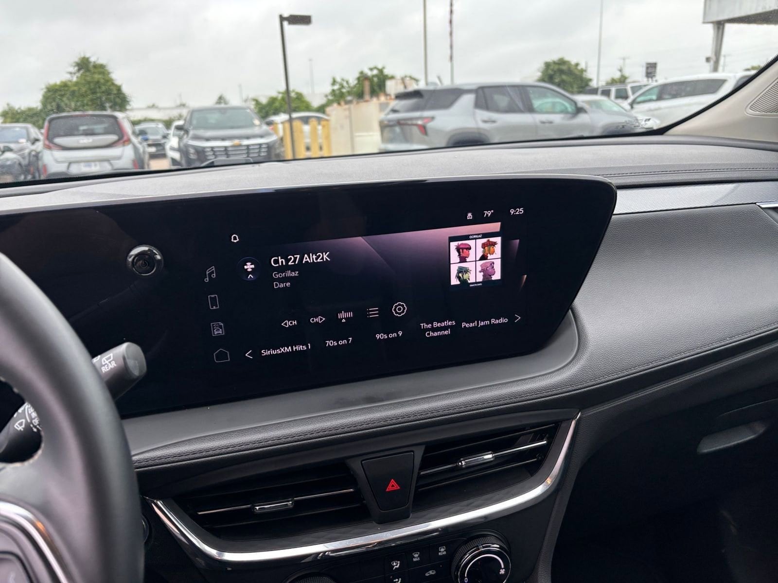 Thumbnail: 2025 Buick Encore GX - 20