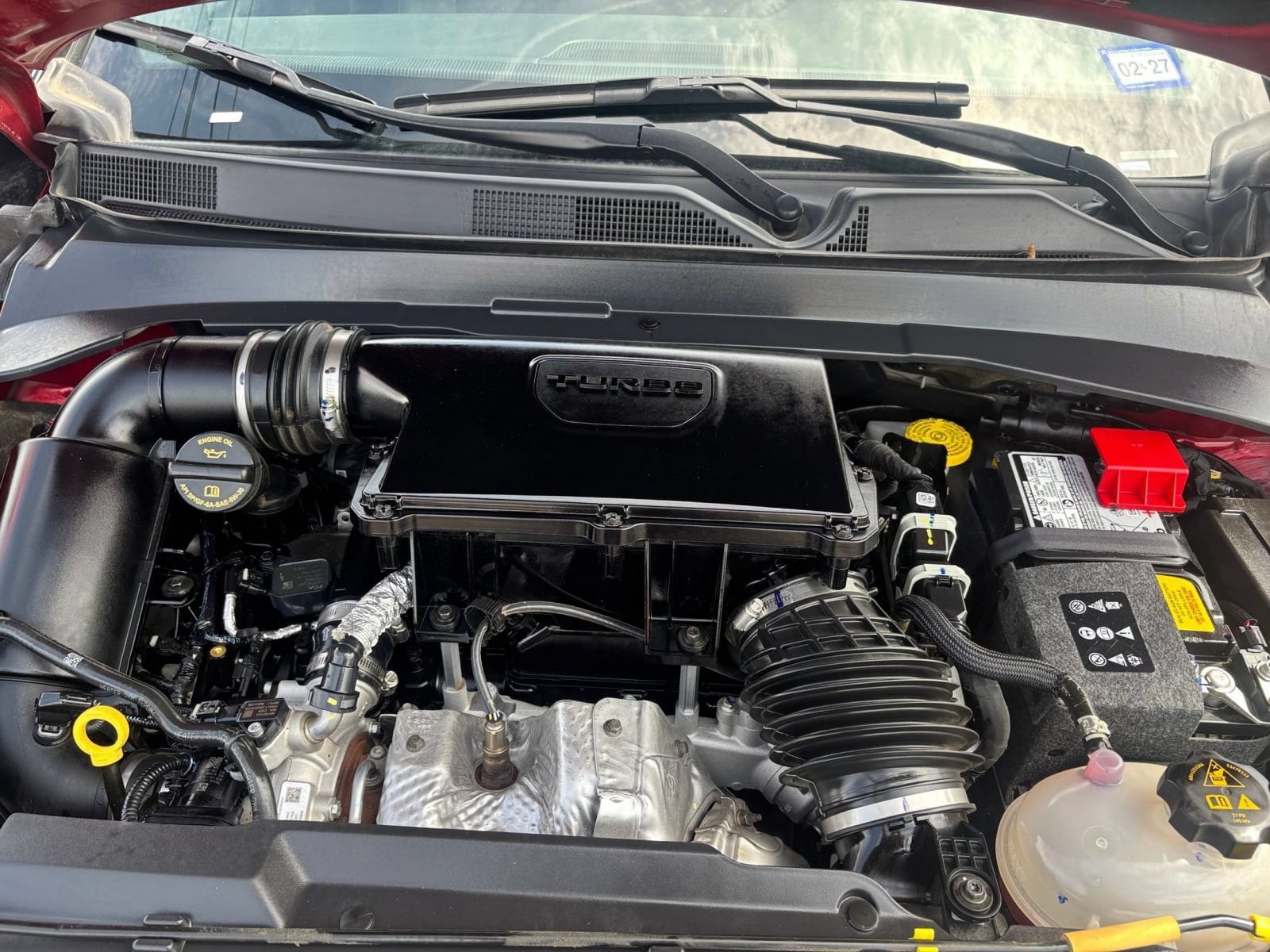 Thumbnail: 2025 Jeep Compass - 30