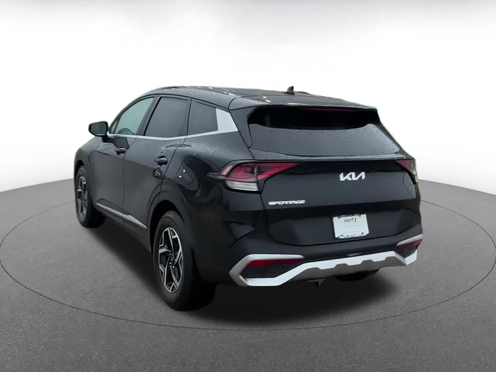 2024 Kia Sportage LX 9