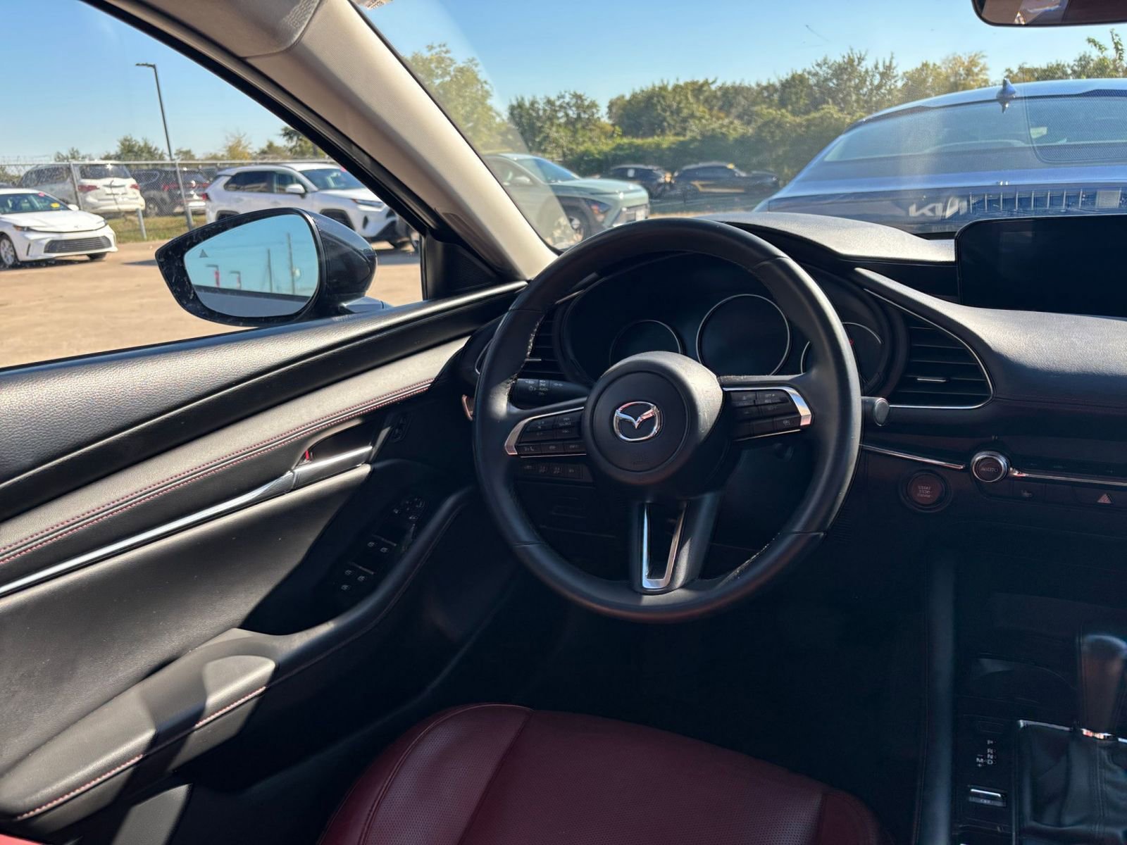 Thumbnail: 2025 Mazda Mazda3 - 33