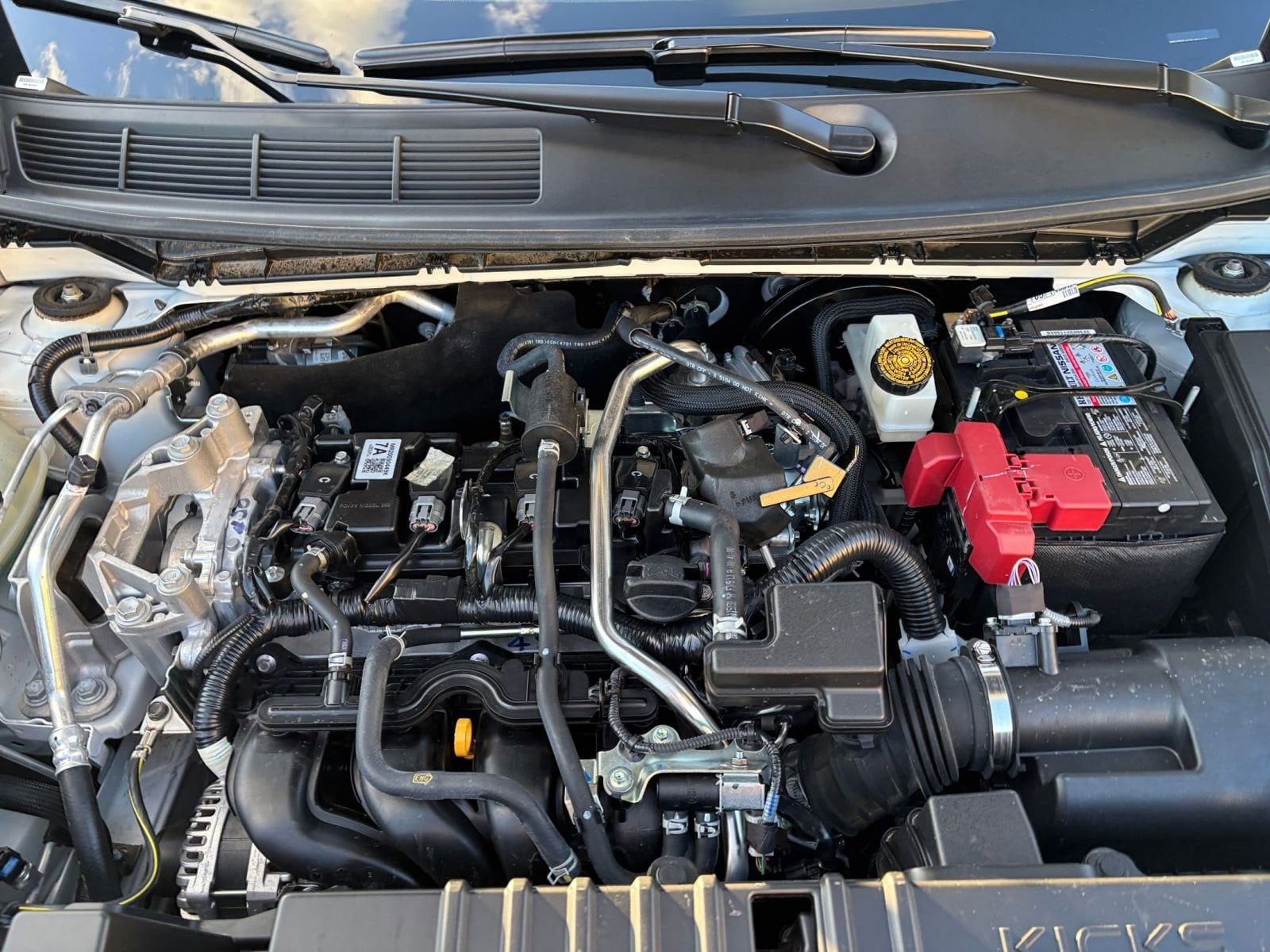 Thumbnail: 2025 Nissan Kicks - 30