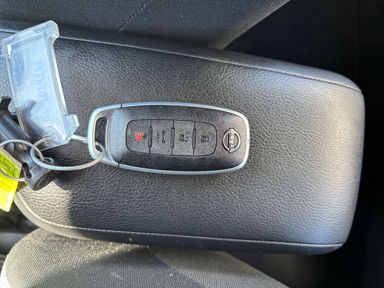 Thumbnail: 2025 Nissan Versa - 21