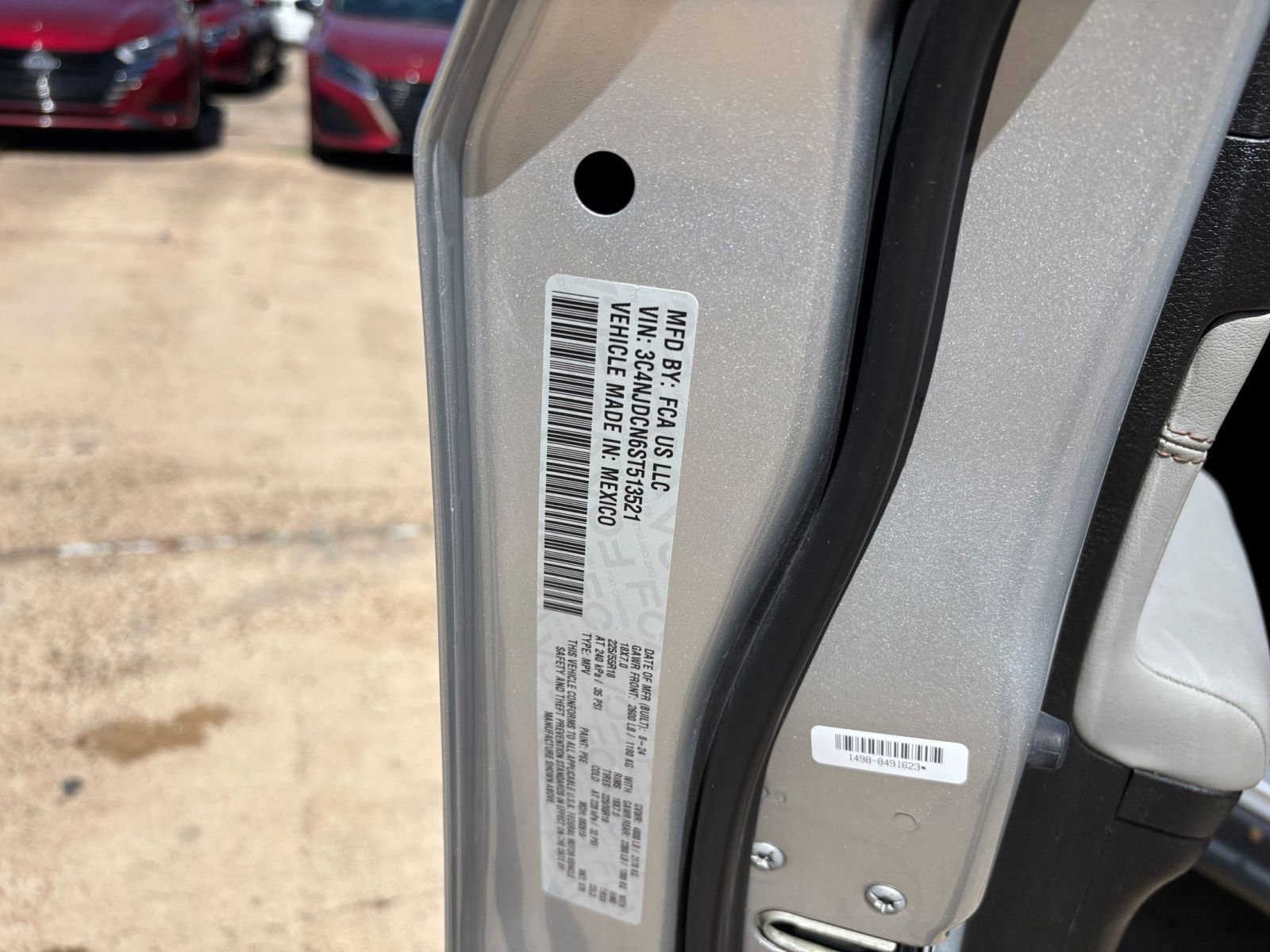 Thumbnail: 2025 Jeep Compass - 30