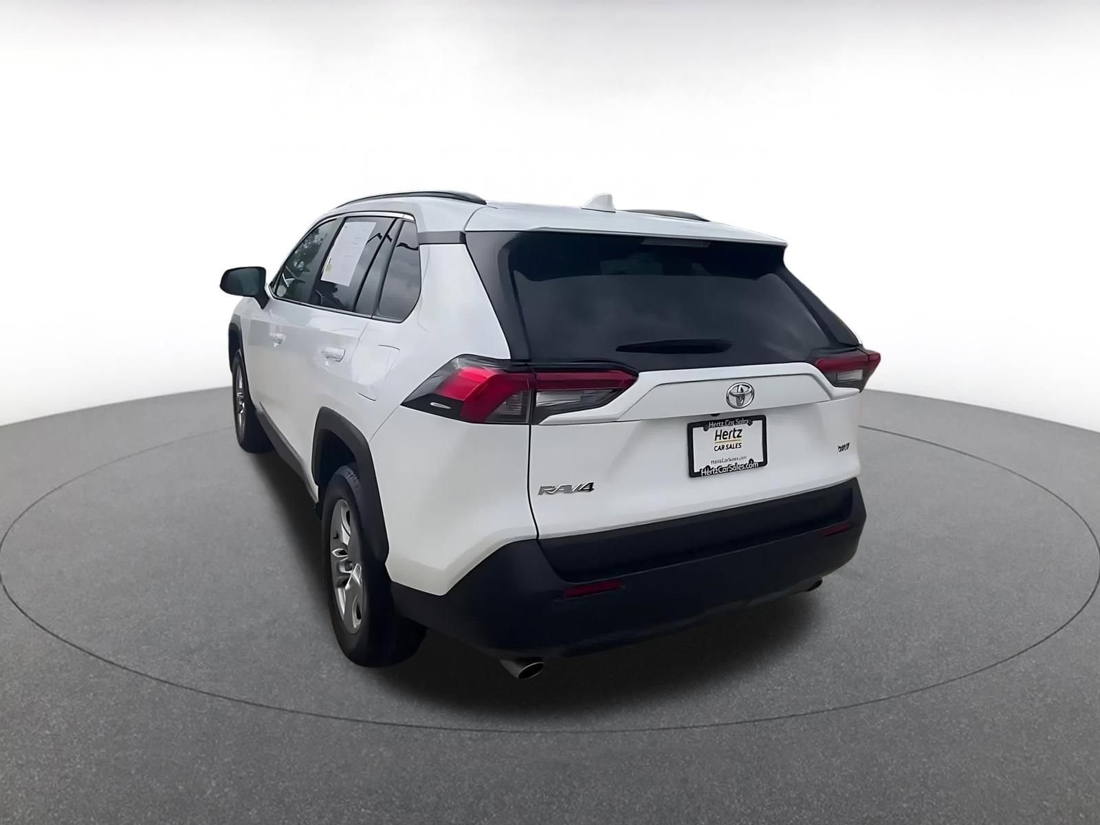 Thumbnail: 2025 Toyota RAV4 - 11