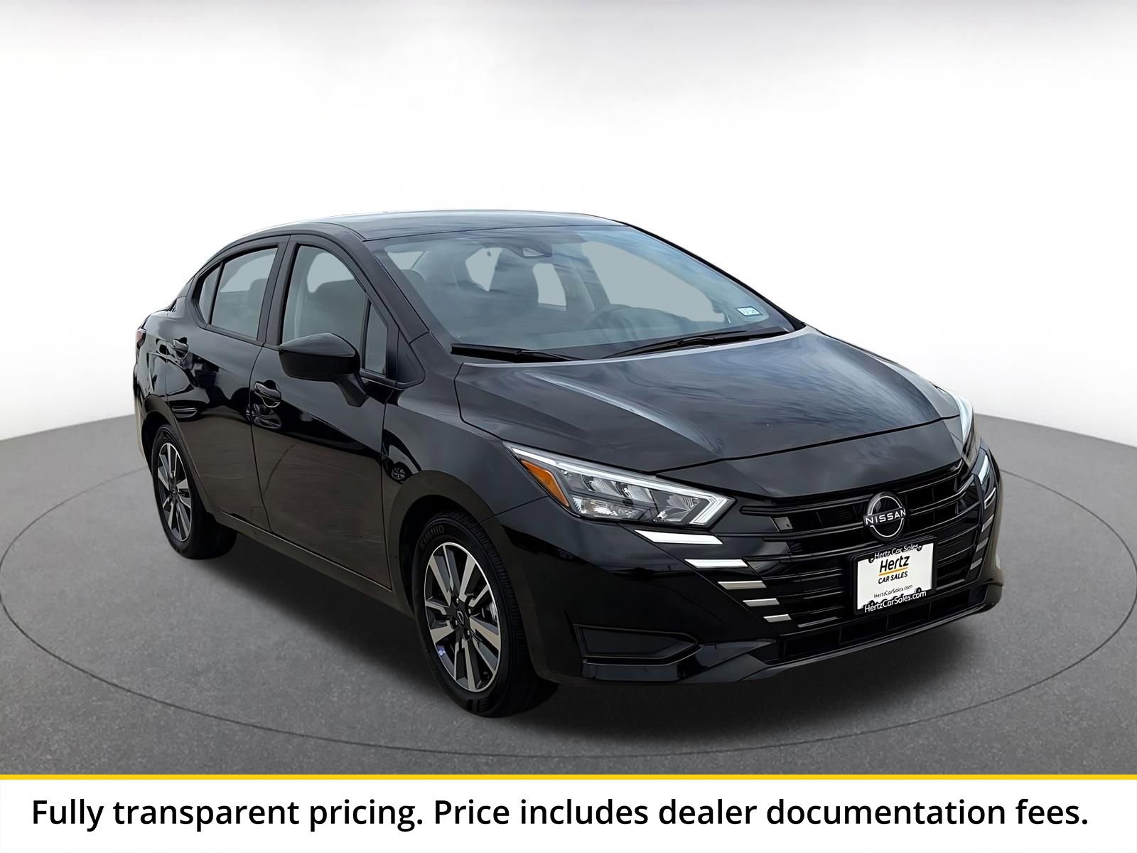 Thumbnail: 2025 Nissan Versa - 1