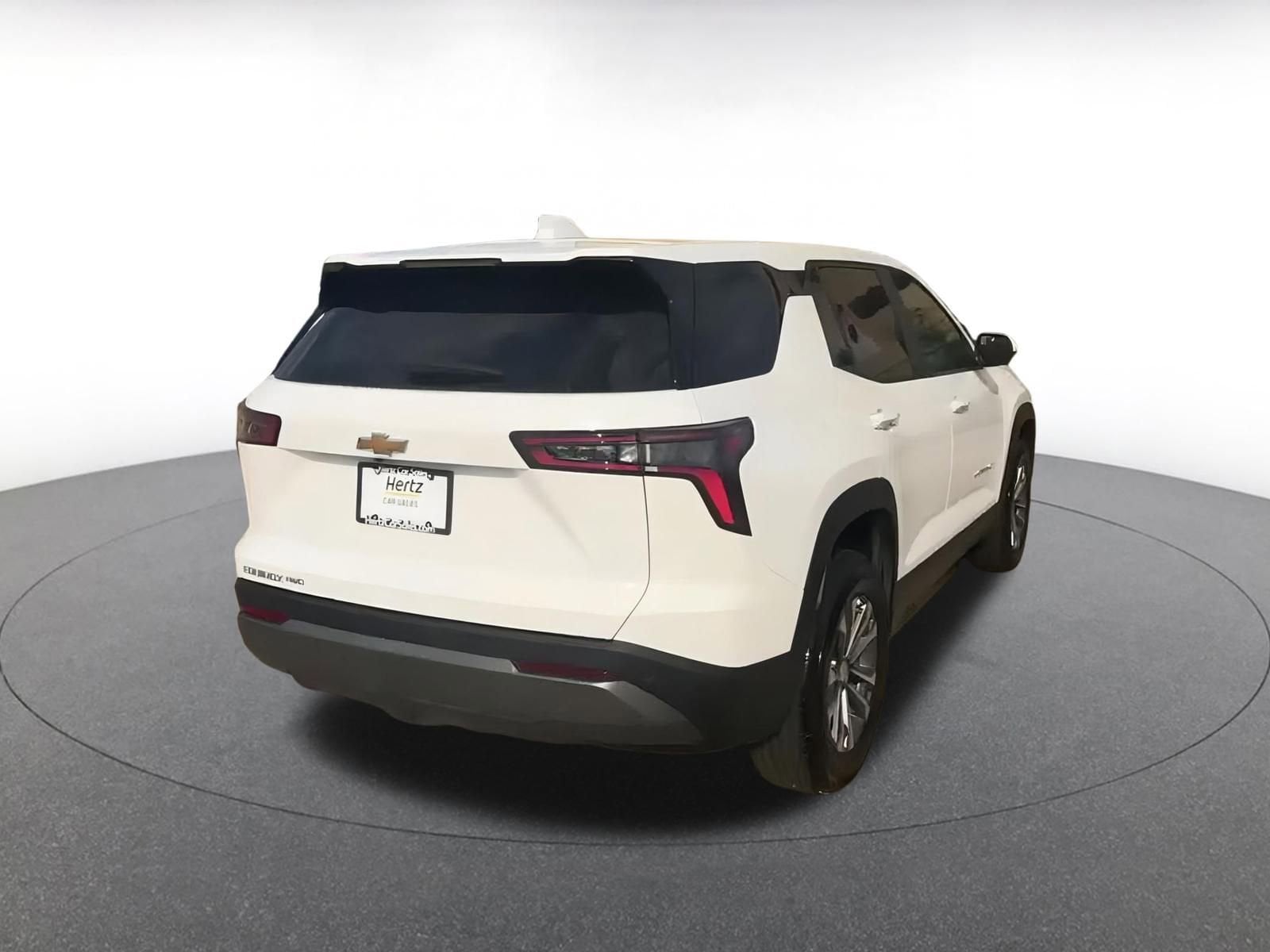 Thumbnail: 2025 Chevrolet Equinox - 14