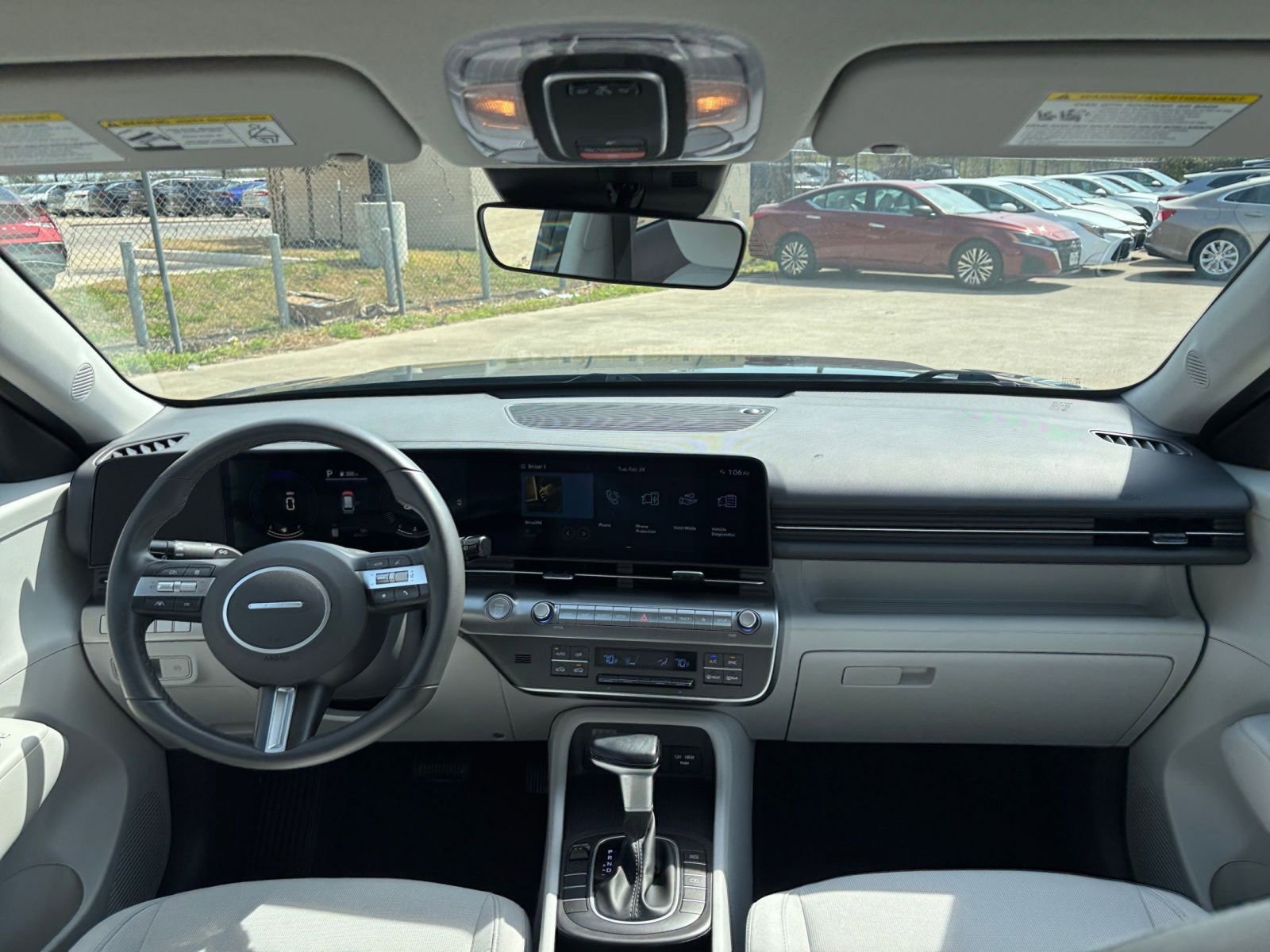 Thumbnail: 2025 Hyundai Kona - 34