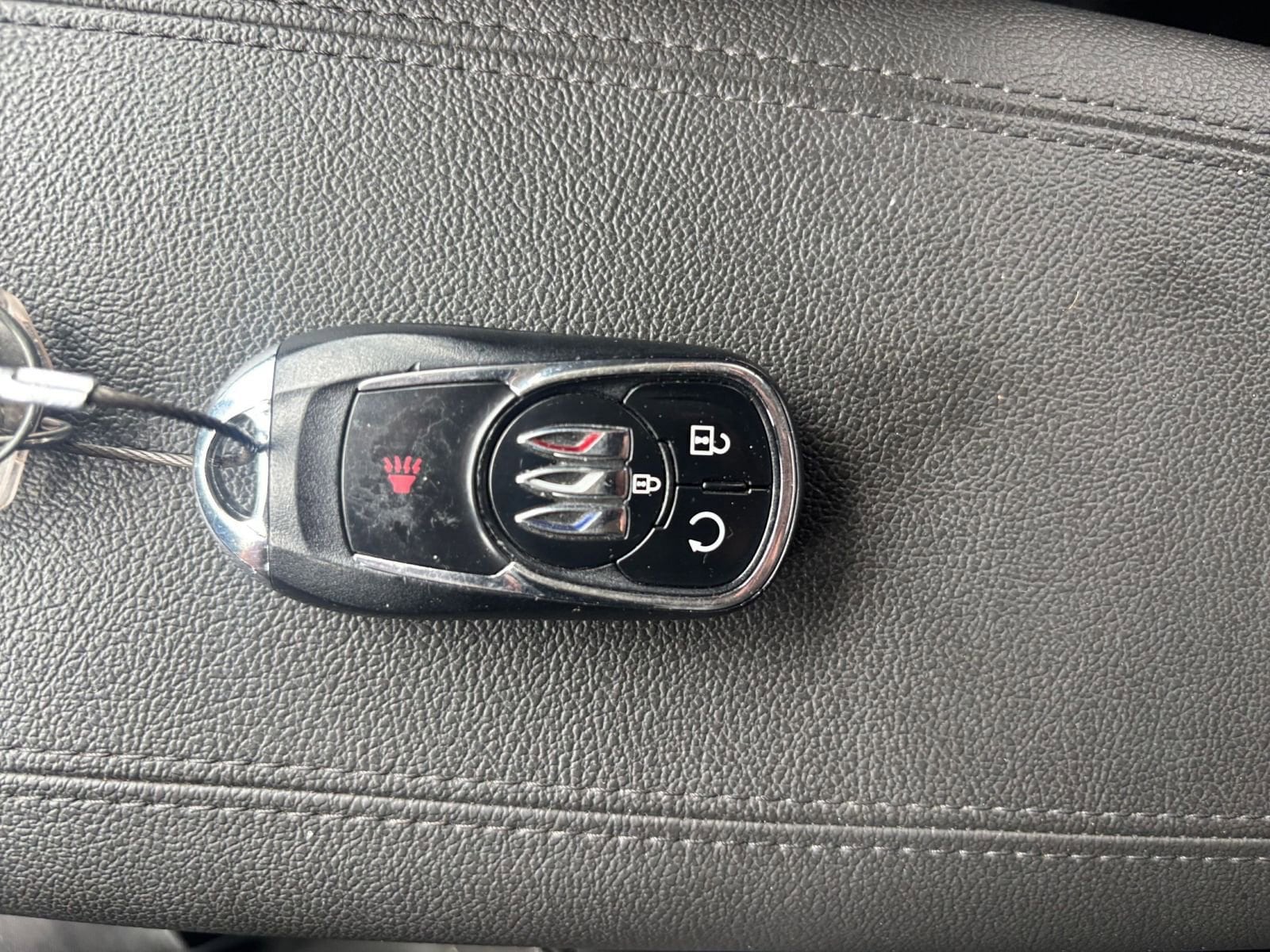 Thumbnail: 2025 Buick Encore GX - 21