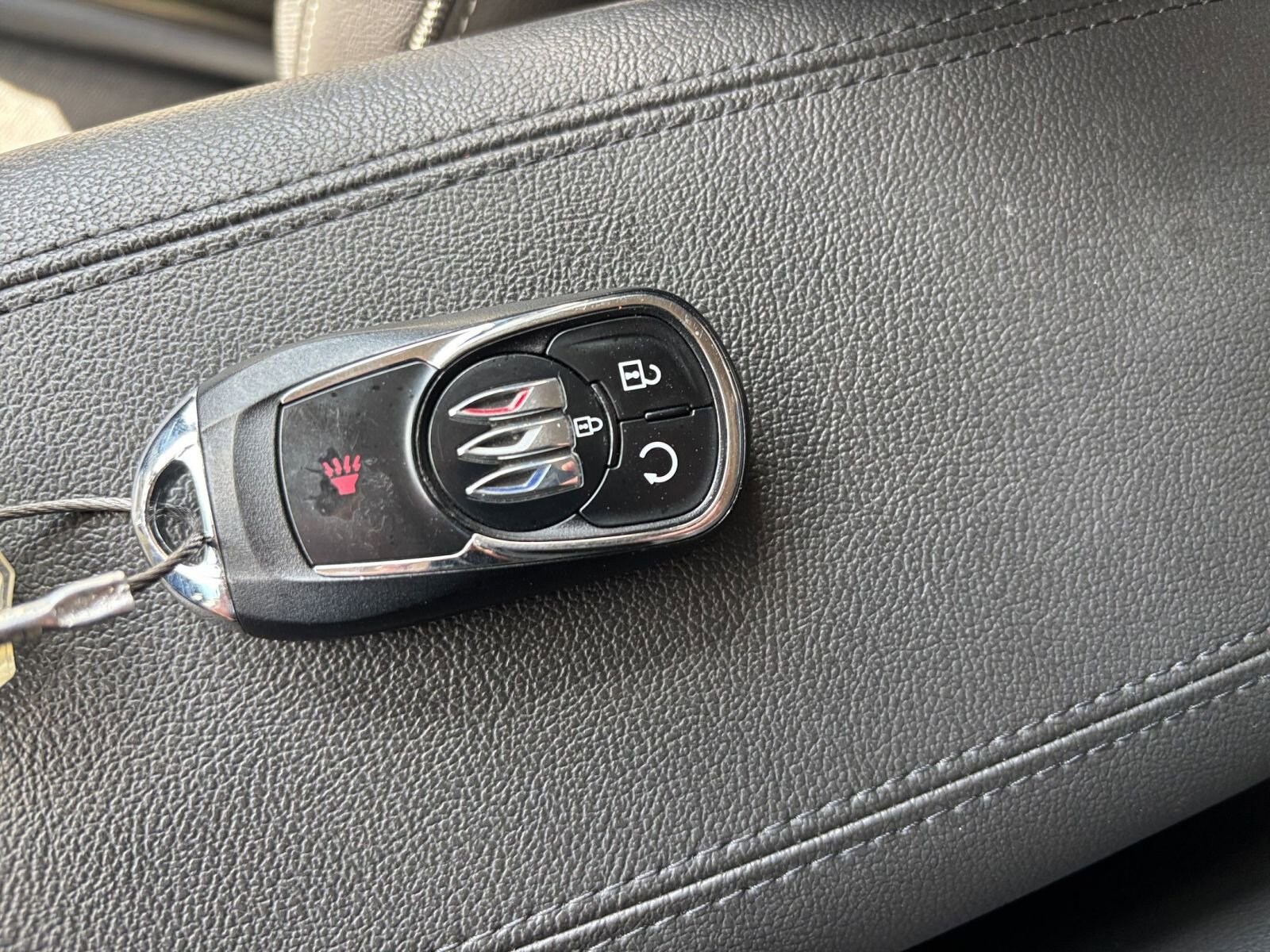 Thumbnail: 2025 Buick Encore GX - 23