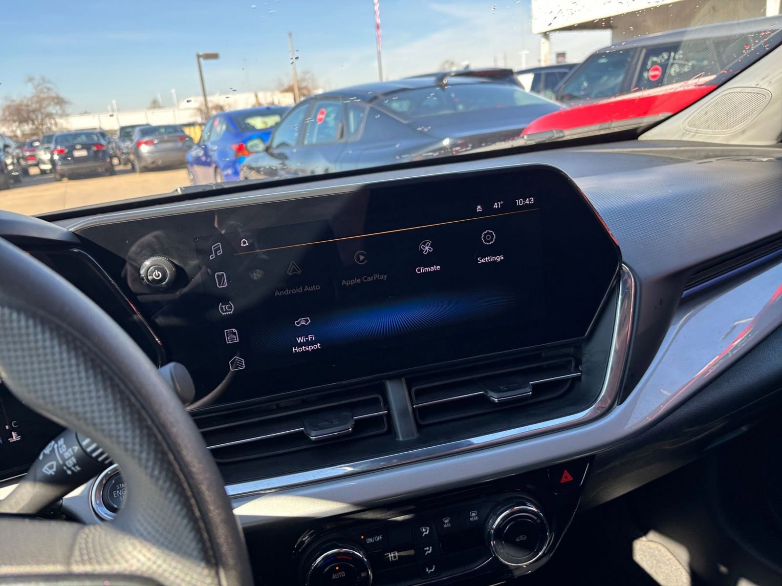 Thumbnail: 2025 Chevrolet Trax - 20