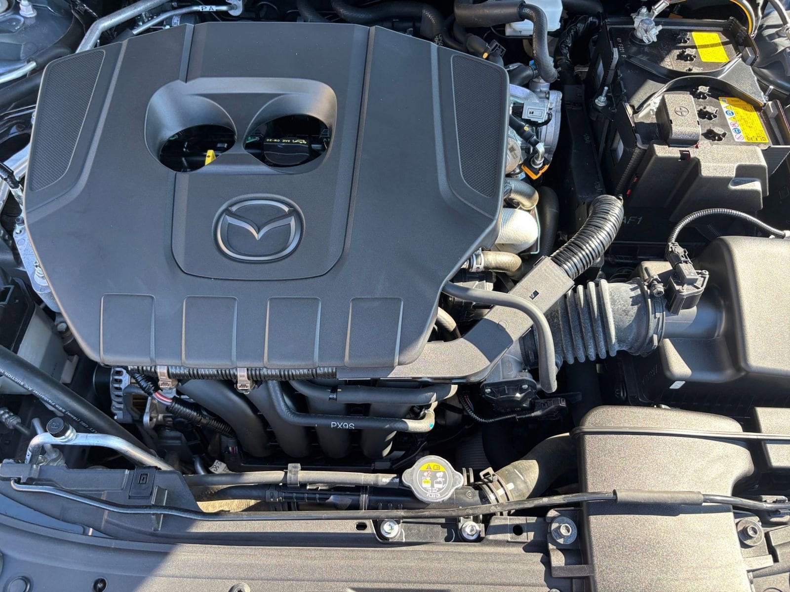 Thumbnail: 2025 Mazda Mazda3 - 31