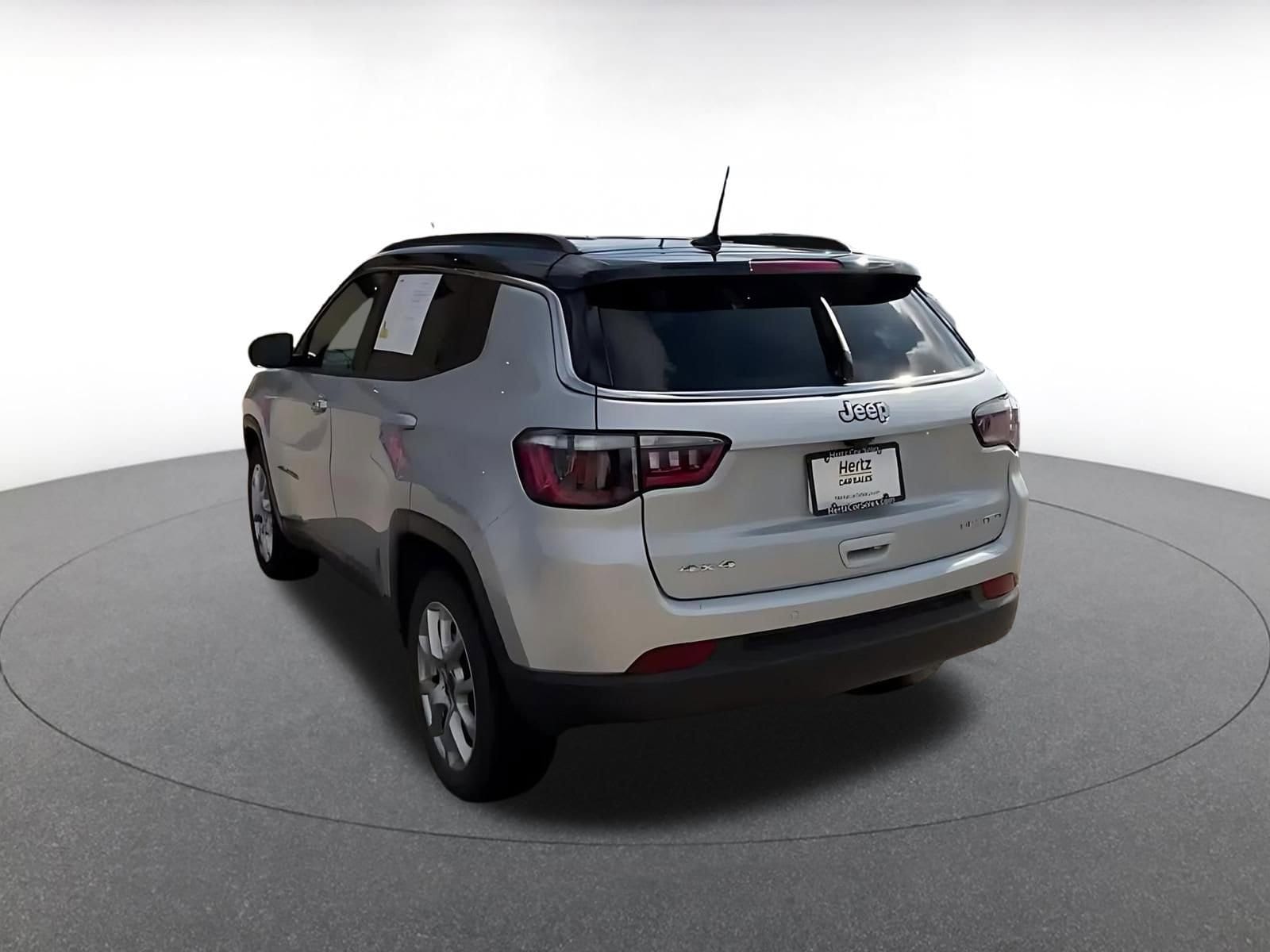 Thumbnail: 2025 Jeep Compass - 11