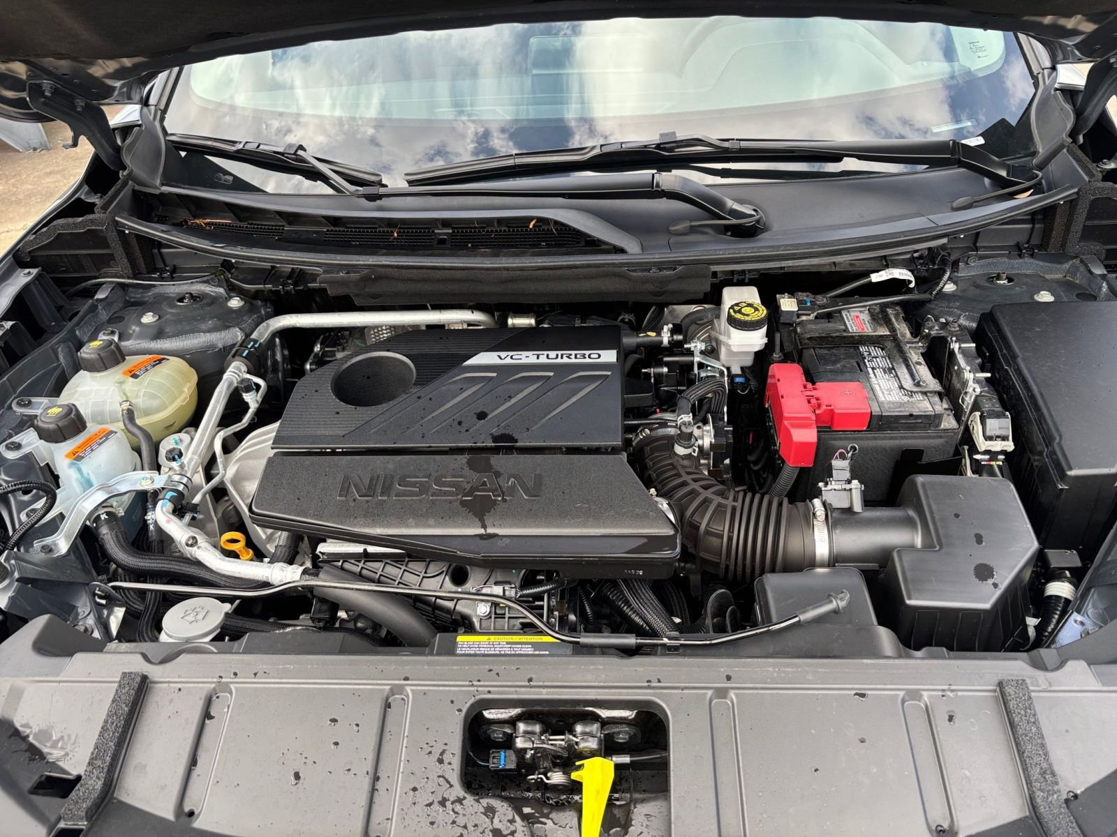 Thumbnail: 2025 Nissan Rogue - 34