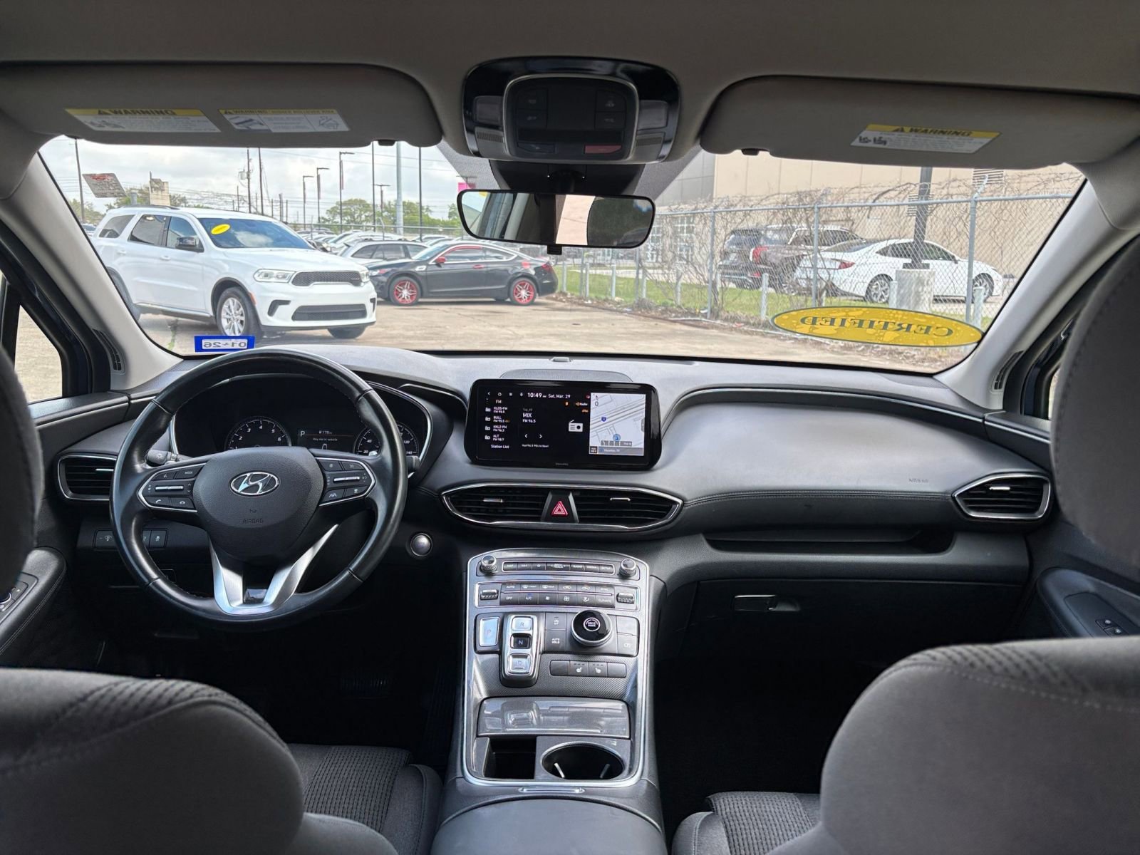 2023 Hyundai Santa Fe SEL 28