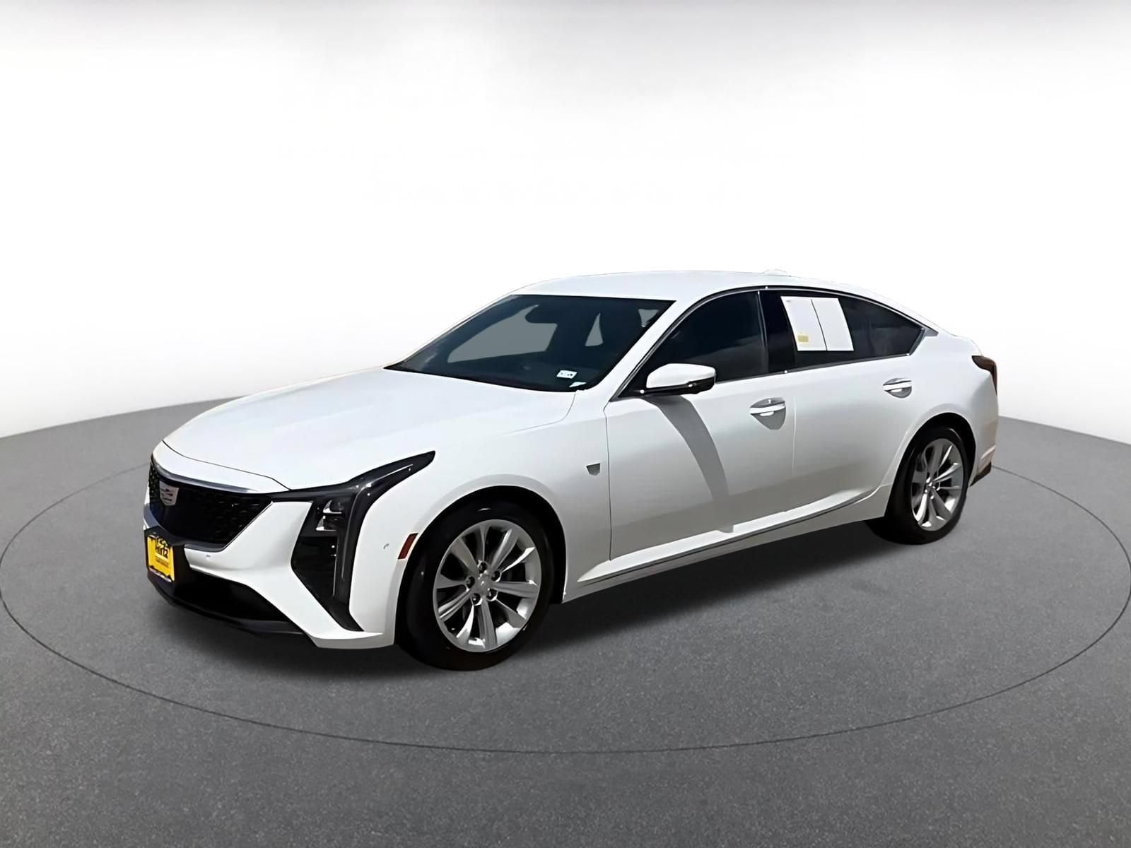 Thumbnail: 2026 Cadillac CT5 - 8