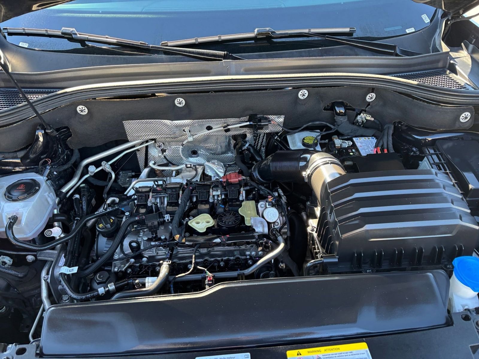 Thumbnail: 2024 Volkswagen Atlas - 34