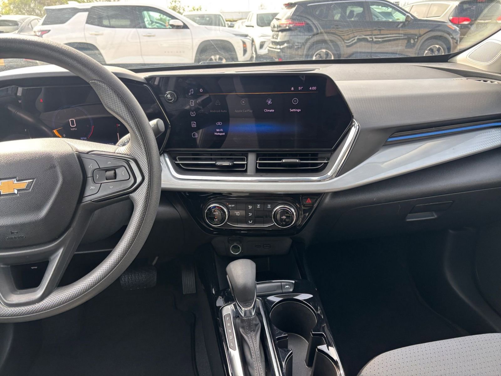 Thumbnail: 2025 Chevrolet Trax - 17