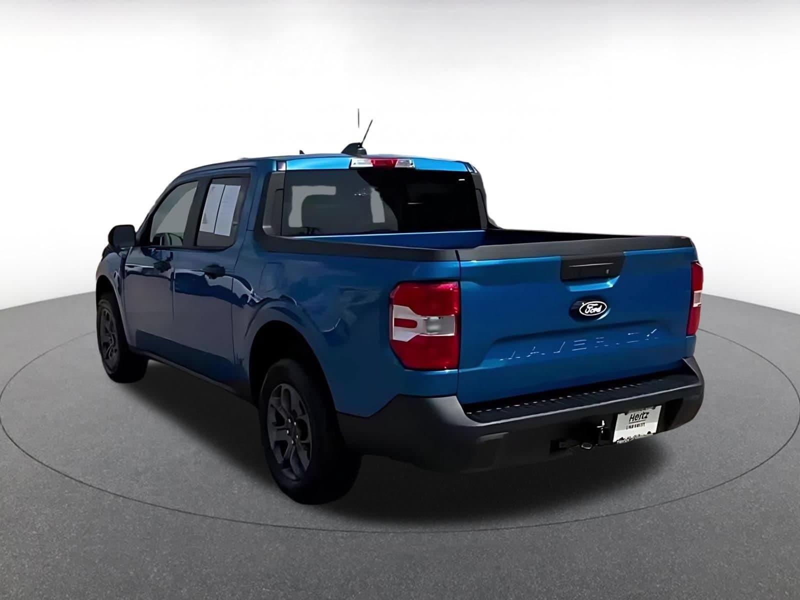 Thumbnail: 2026 Ford Maverick - 11