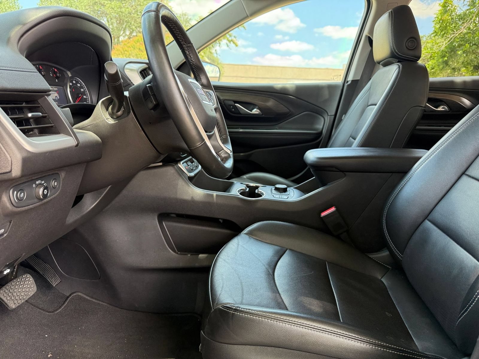 Thumbnail: 2024 GMC Terrain - 28