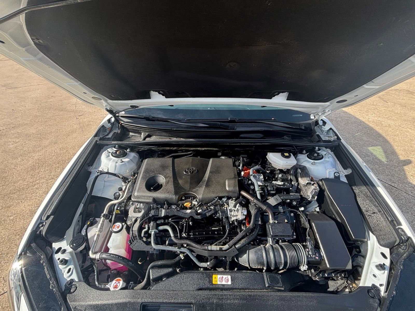 Thumbnail: 2025 Toyota Camry - 30