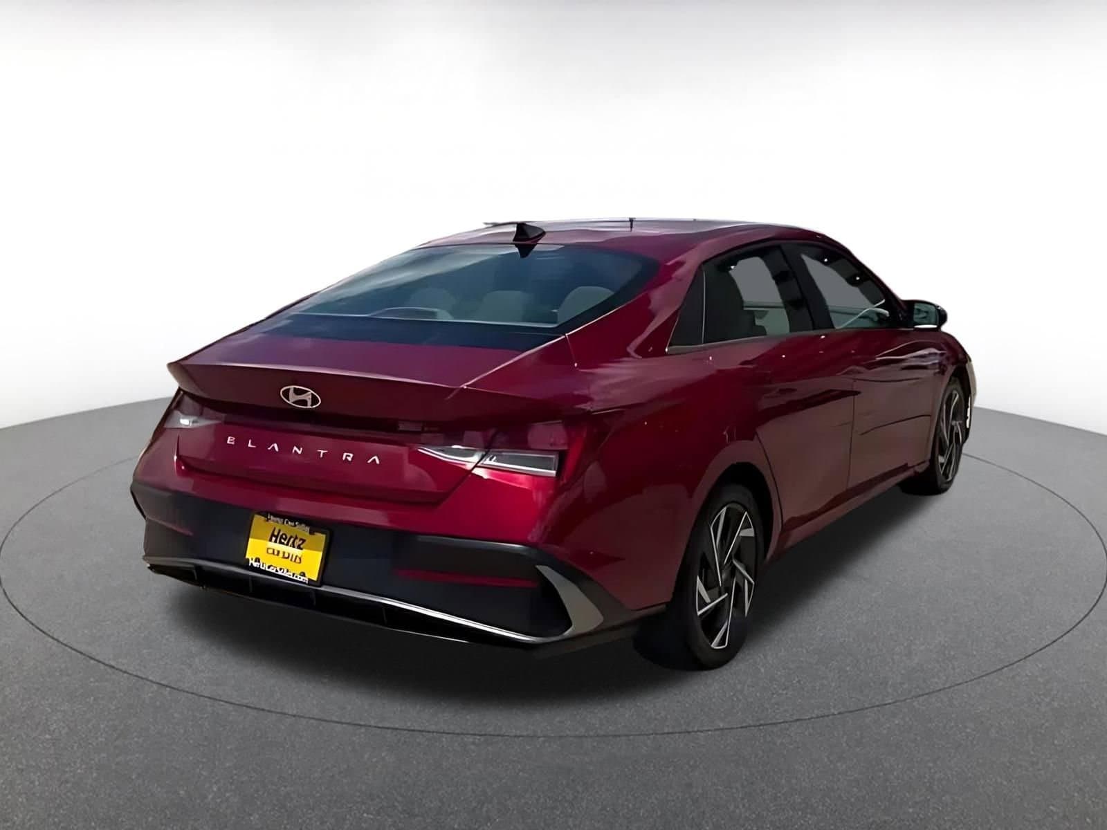 Thumbnail: 2025 Hyundai Elantra - 11
