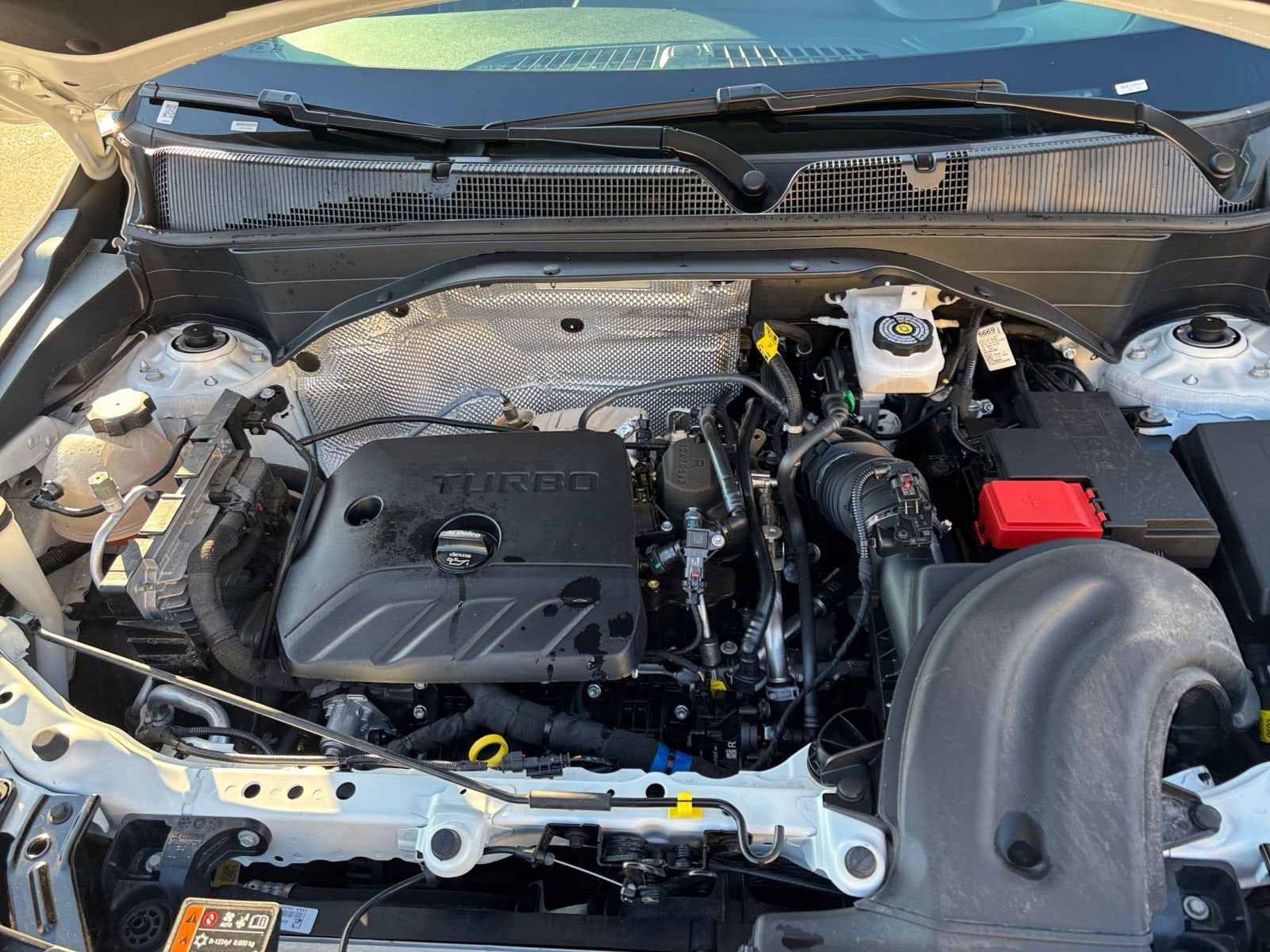 Thumbnail: 2025 Chevrolet TrailBlazer - 31