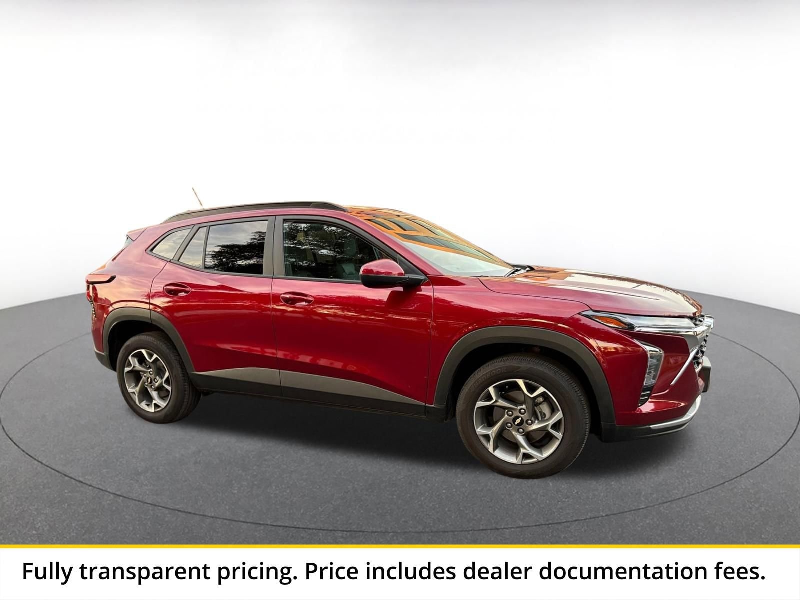 Thumbnail: 2025 Chevrolet Trax - 1