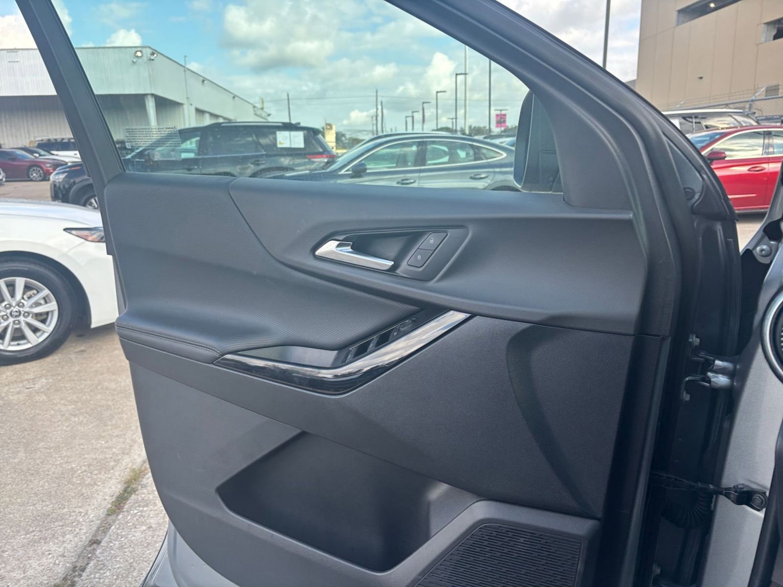 Thumbnail: 2025 Chevrolet Equinox - 20