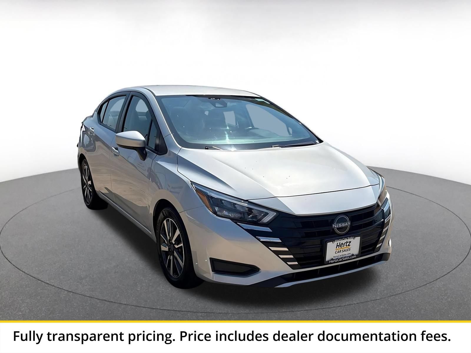 Thumbnail: 2025 Nissan Versa - 1