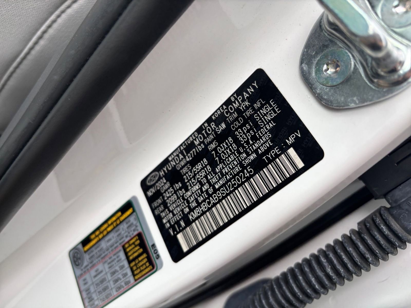 Thumbnail: 2025 Hyundai Kona - 30