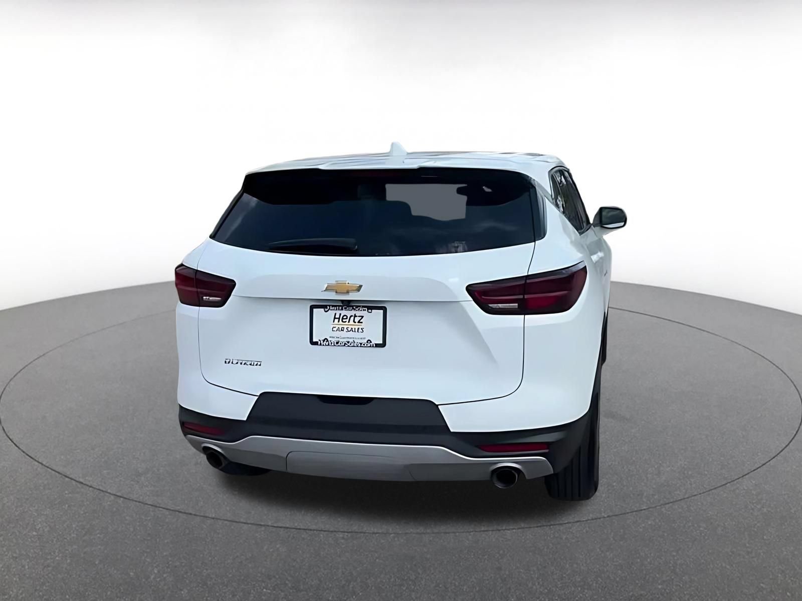 Thumbnail: 2026 Chevrolet Blazer - 12