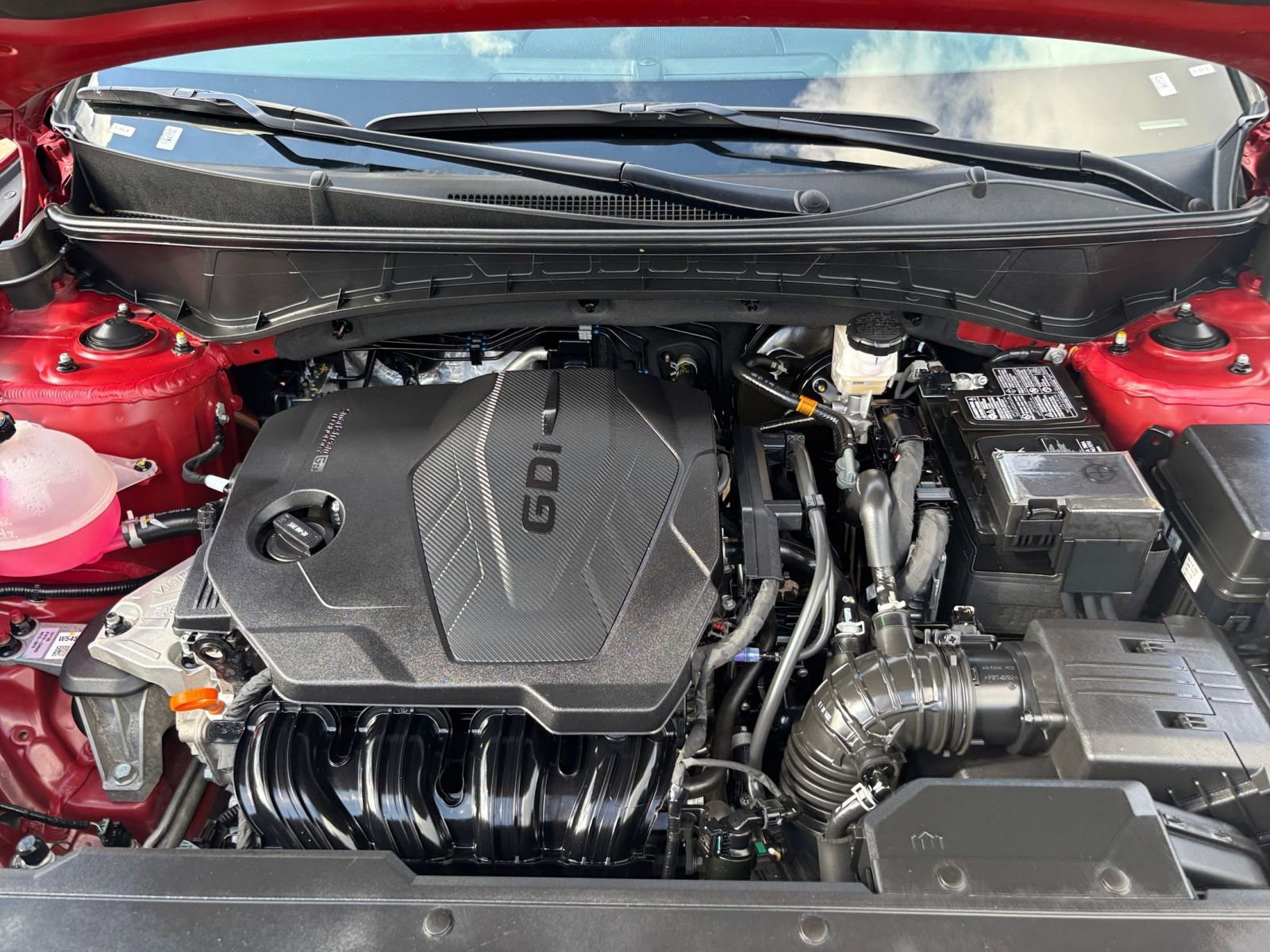 Thumbnail: 2025 Hyundai Tucson - 32