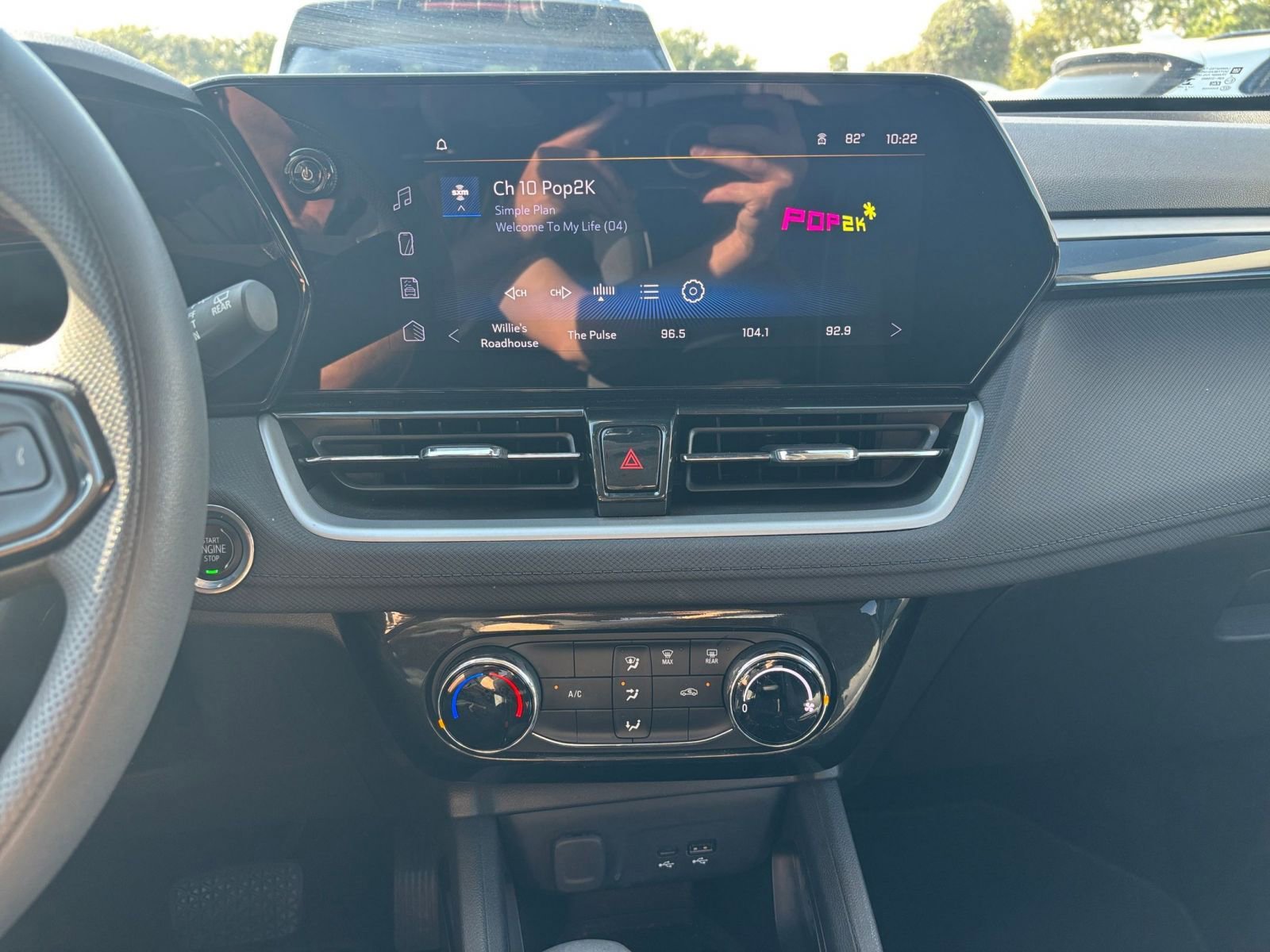 Thumbnail: 2025 Chevrolet TrailBlazer - 18