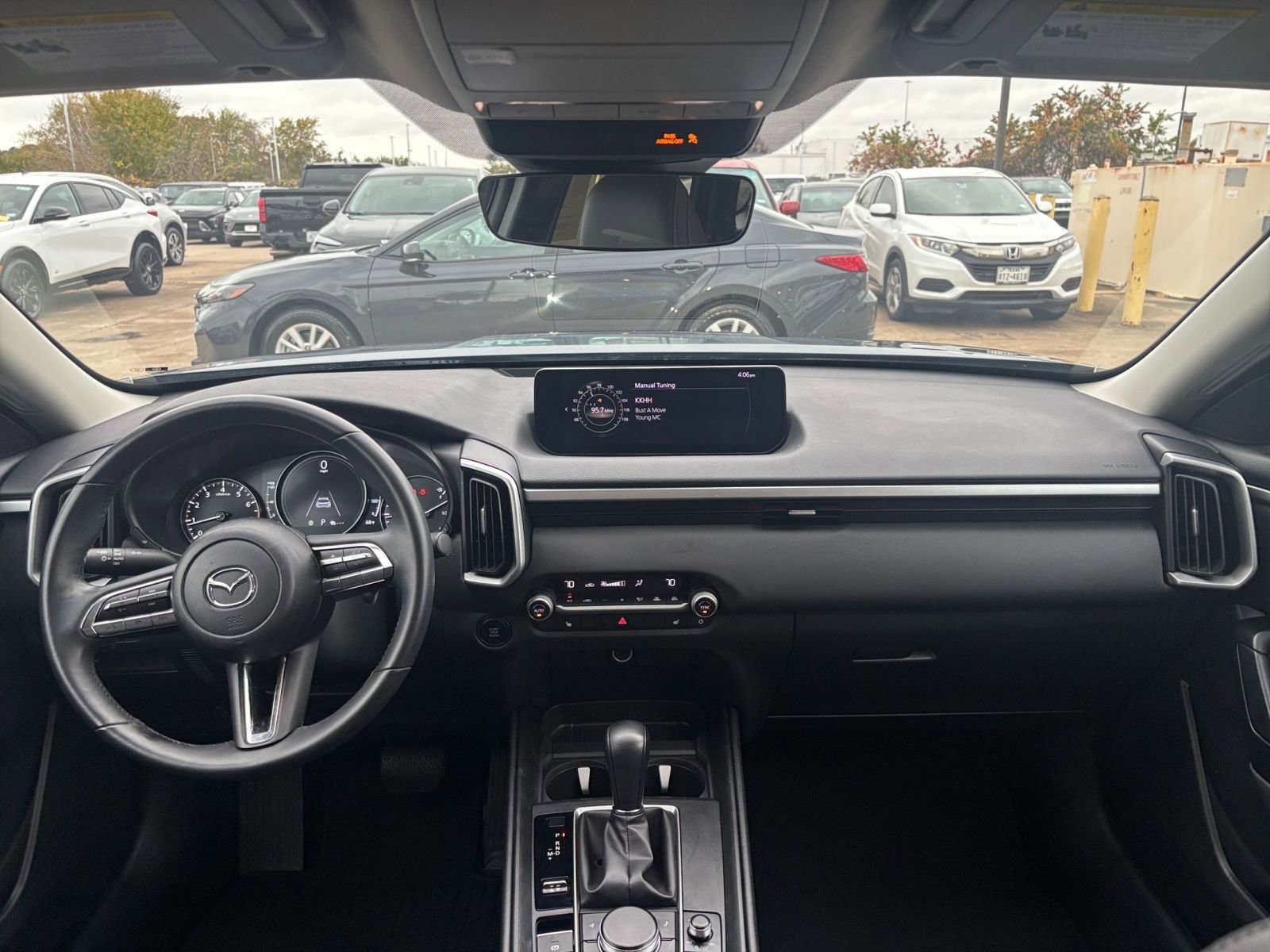 Thumbnail: 2025 Mazda CX-50 - 34