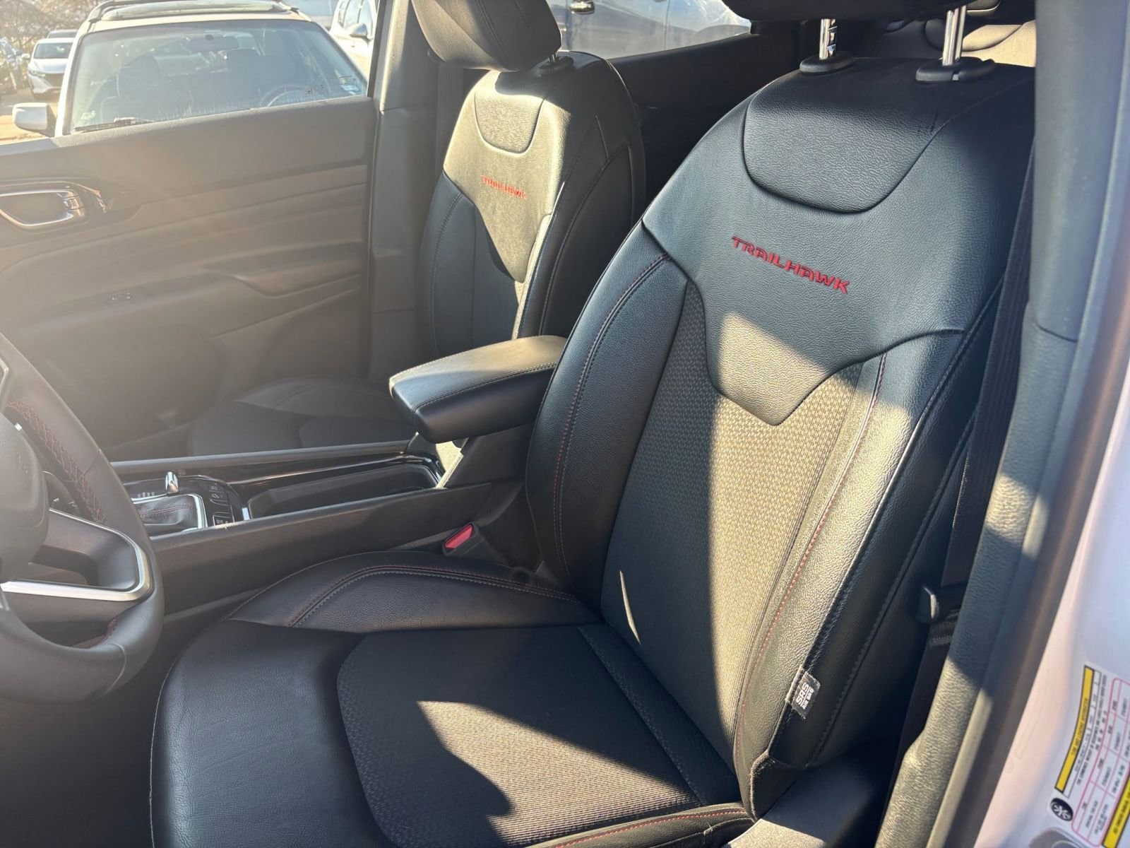 Thumbnail: 2025 Jeep Compass - 35