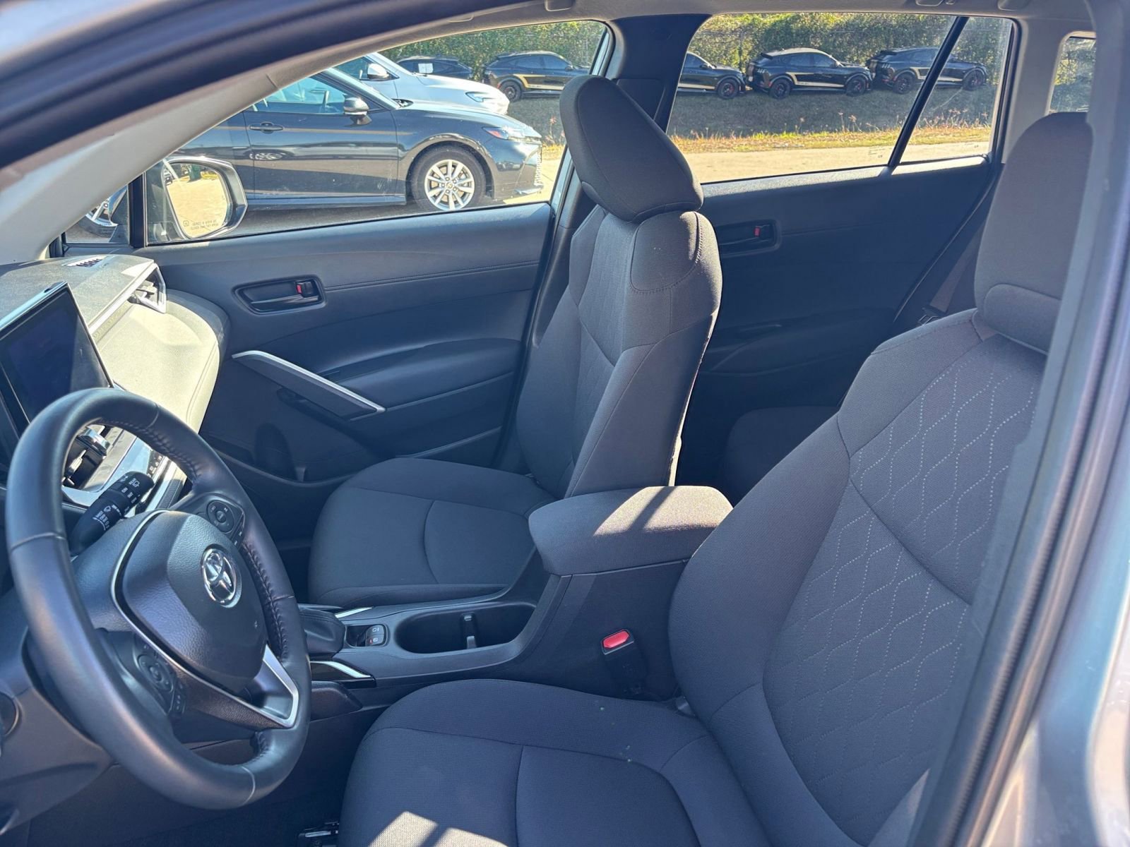 Thumbnail: 2025 Toyota Corolla Cross - 34