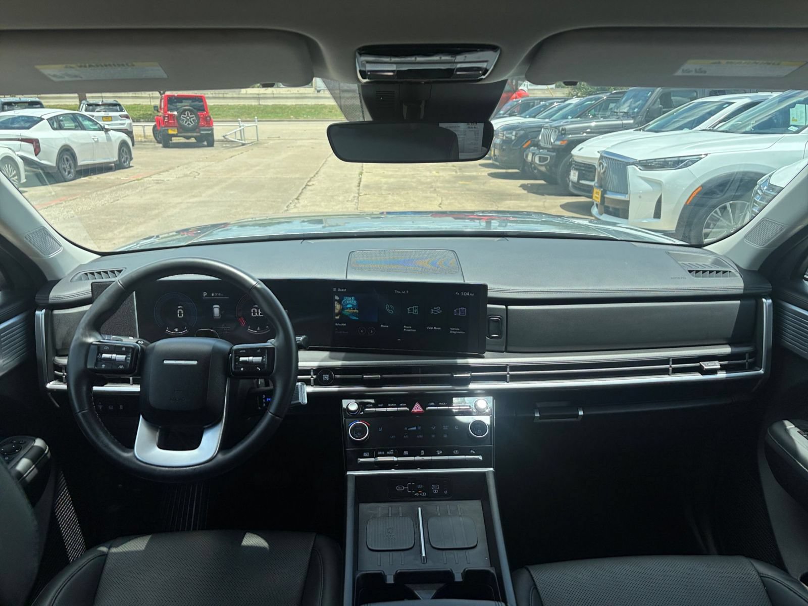 Thumbnail: 2026 Hyundai Santa Fe - 35