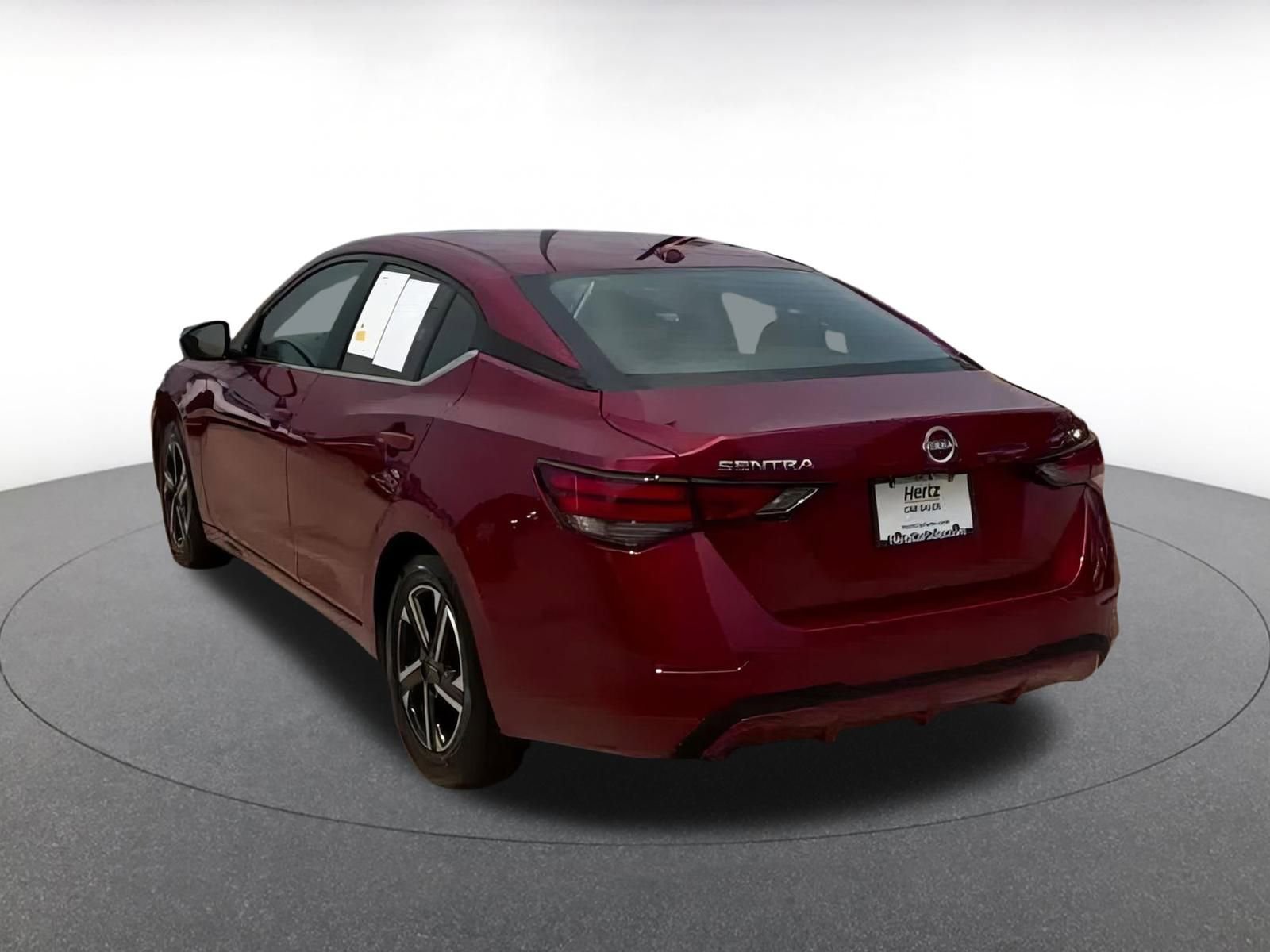 Thumbnail: 2024 Nissan Sentra - 9