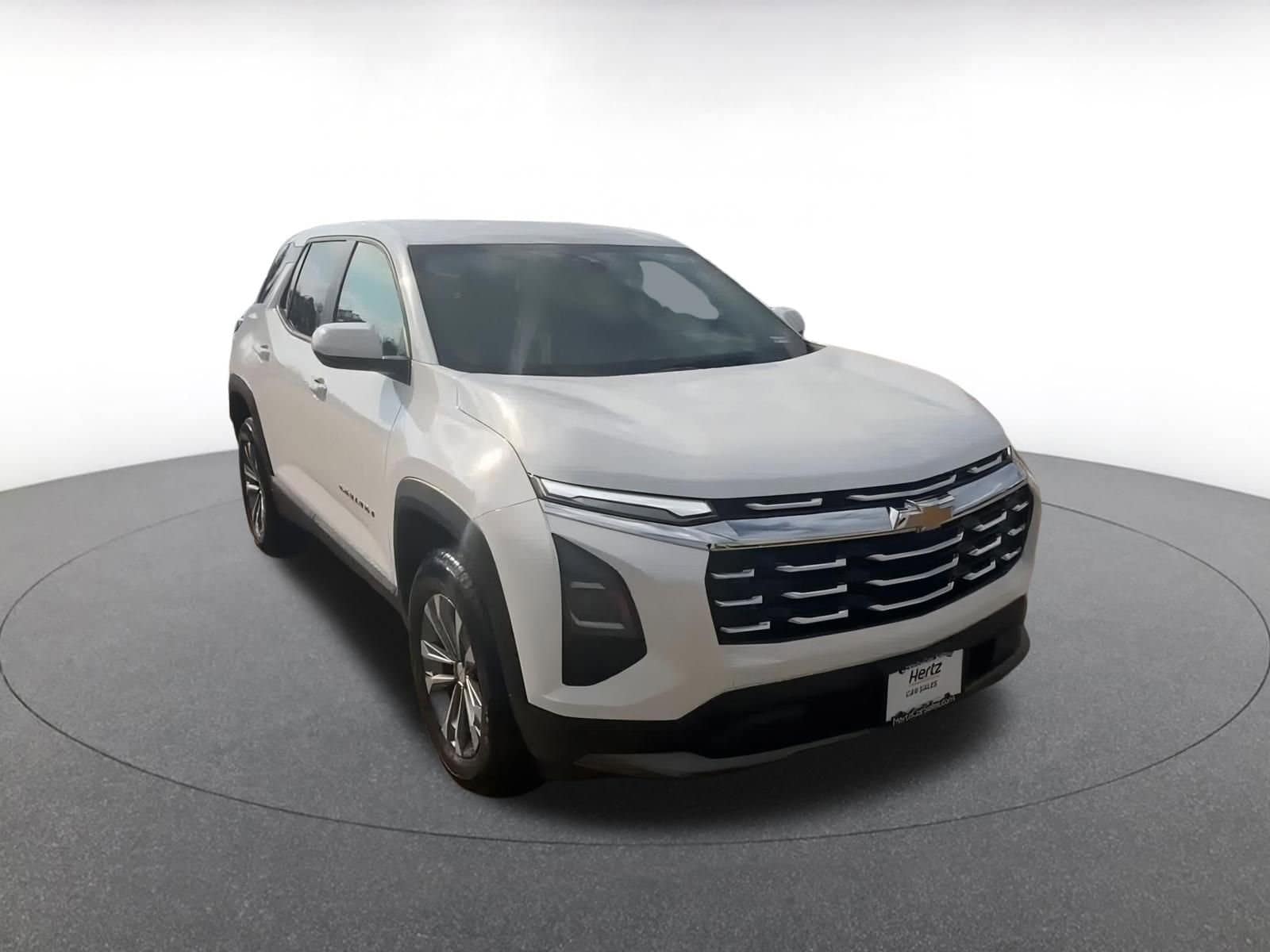 Thumbnail: 2025 Chevrolet Equinox - 3