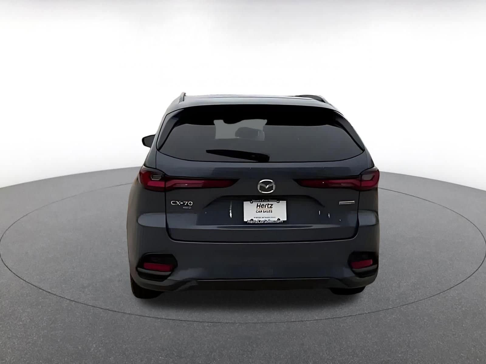 Thumbnail: 2025 Mazda CX-70 - 11