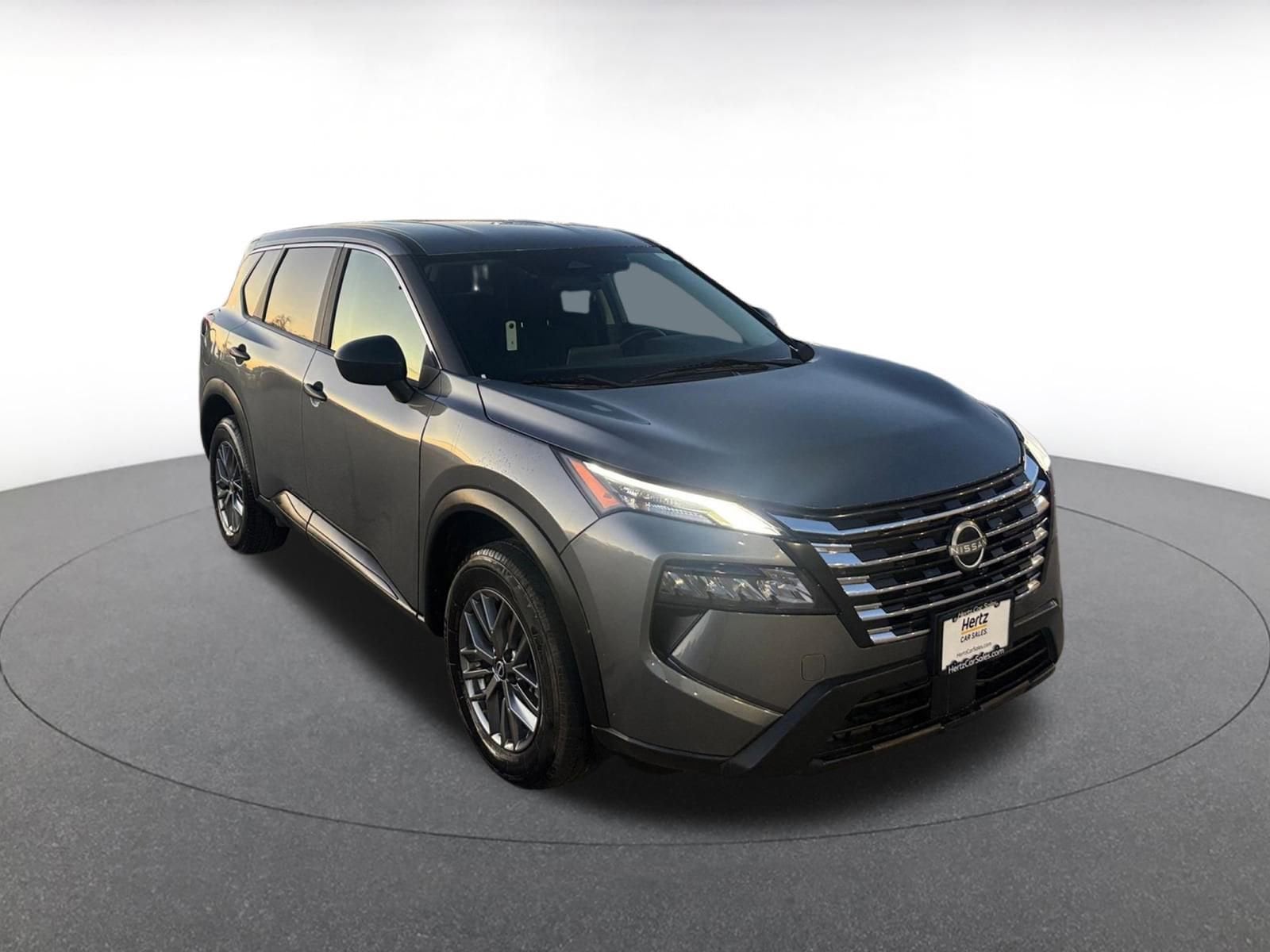 Thumbnail: 2024 Nissan Rogue - 1