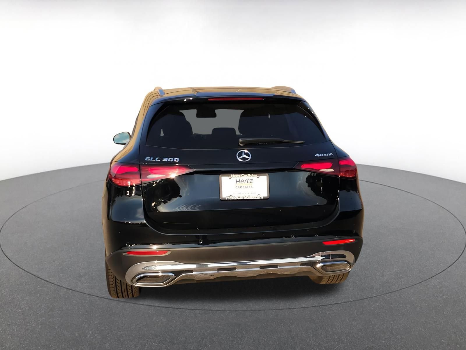 Thumbnail: 2024 Mercedes-Benz GLC - 8
