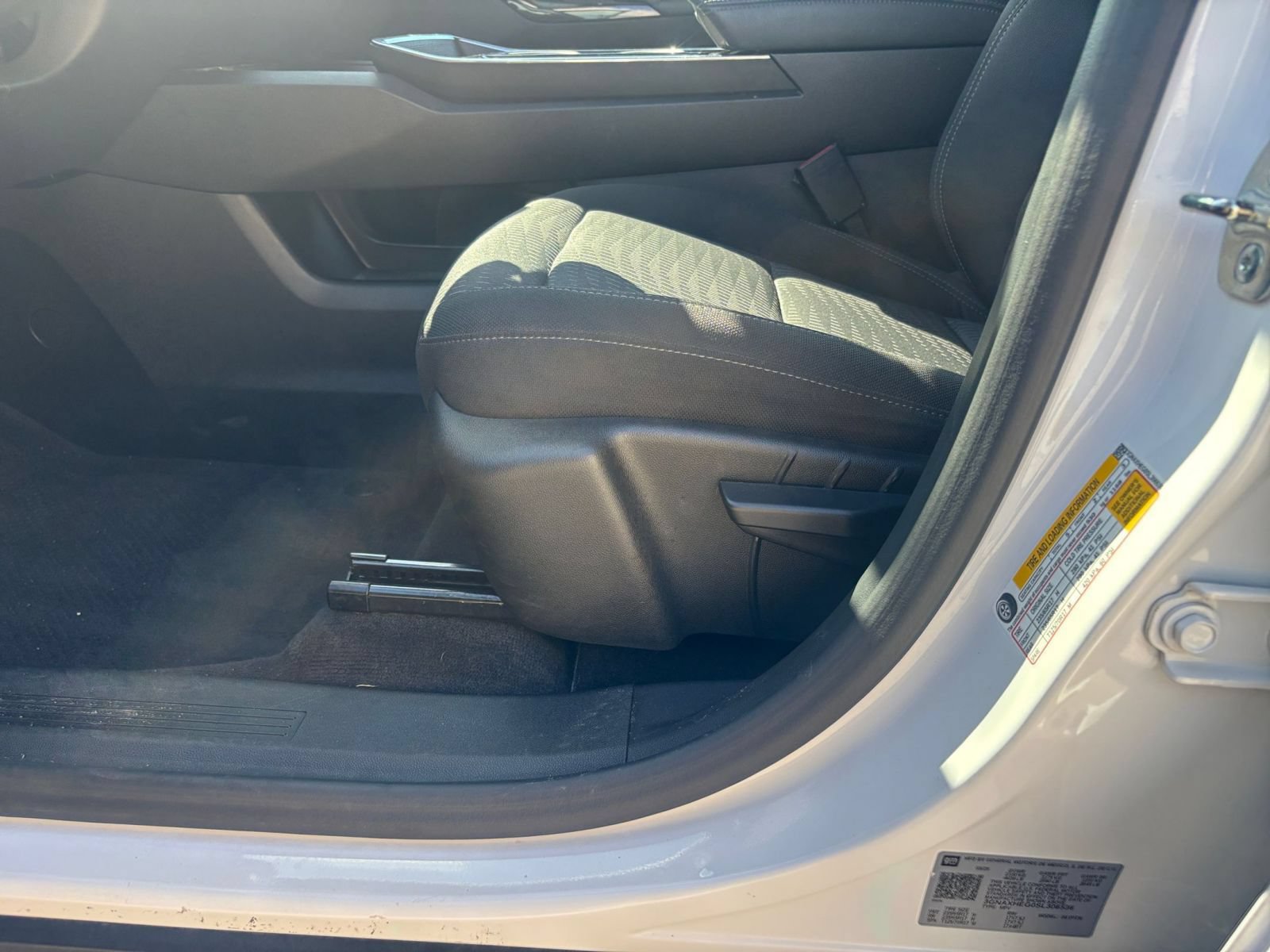 Thumbnail: 2025 Chevrolet Equinox - 23