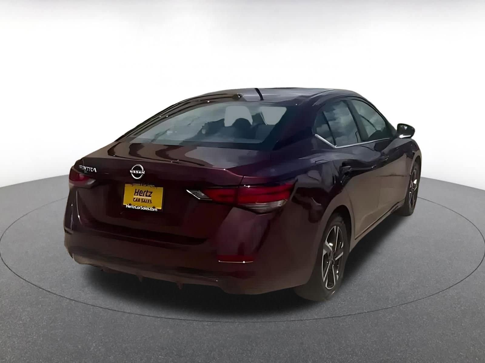 Thumbnail: 2025 Nissan Sentra - 12