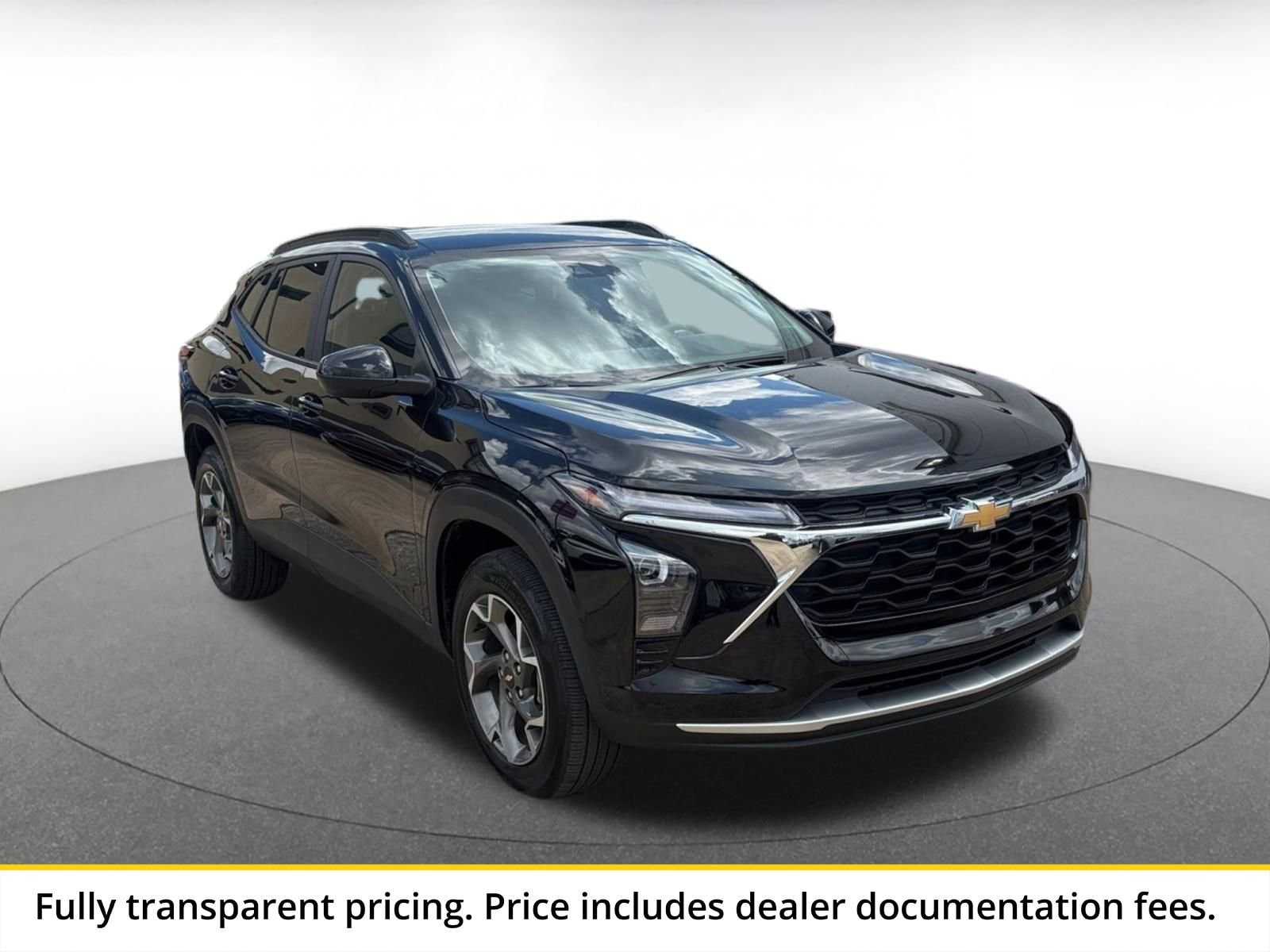 Thumbnail: 2025 Chevrolet Trax - 1