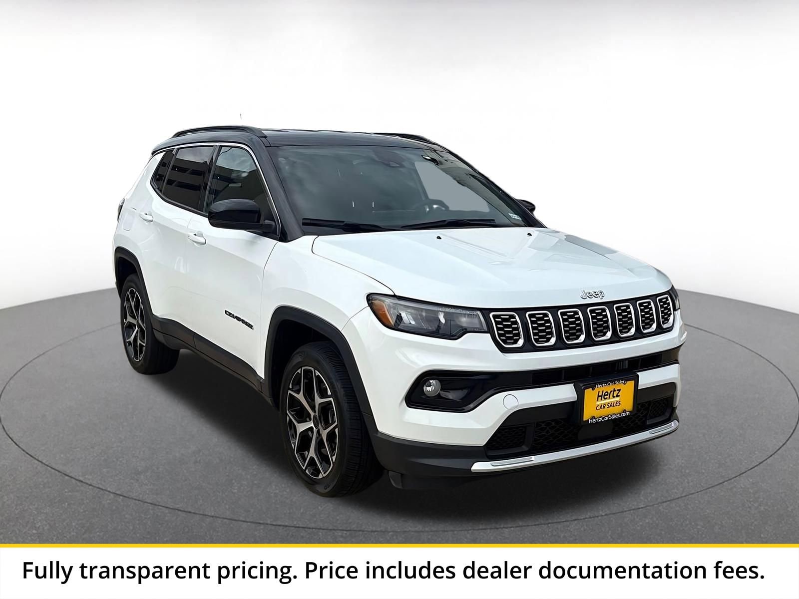 Thumbnail: 2025 Jeep Compass - 1