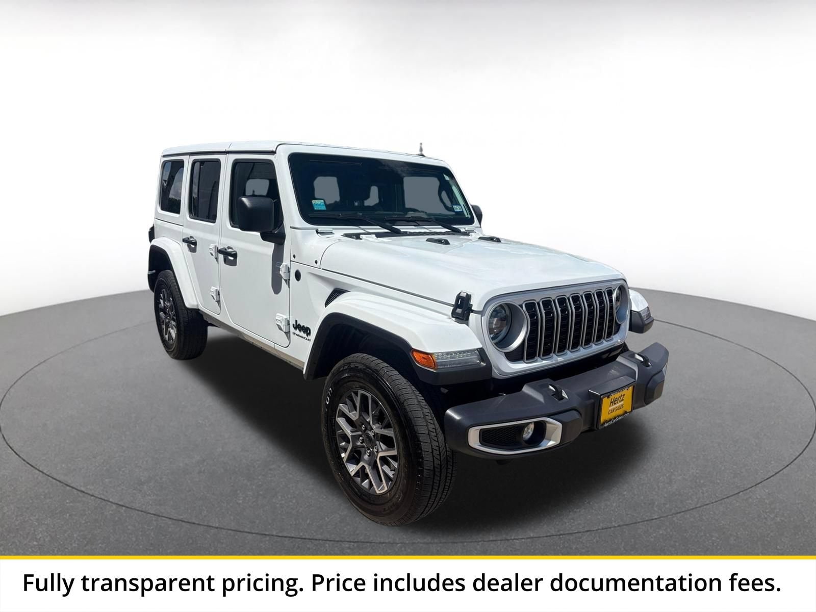 Thumbnail: 2025 Jeep Wrangler - 1
