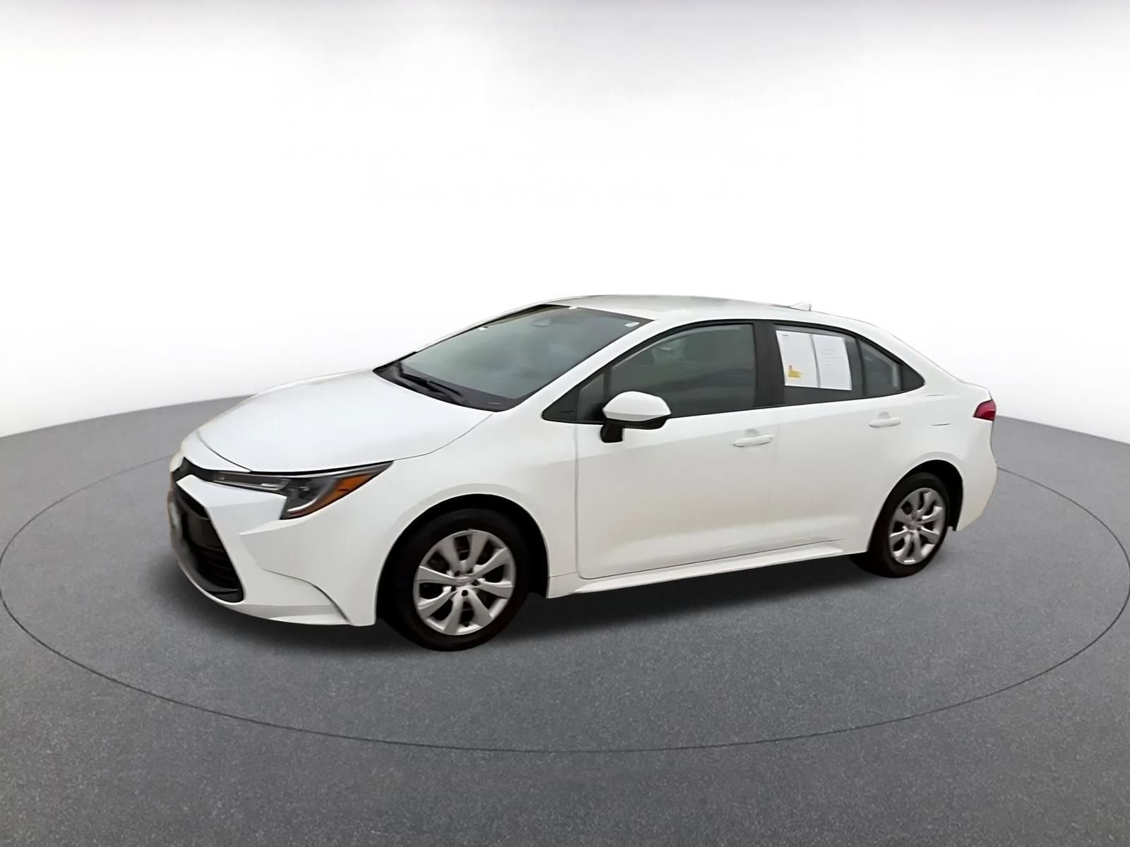 Thumbnail: 2025 Toyota Corolla - 8