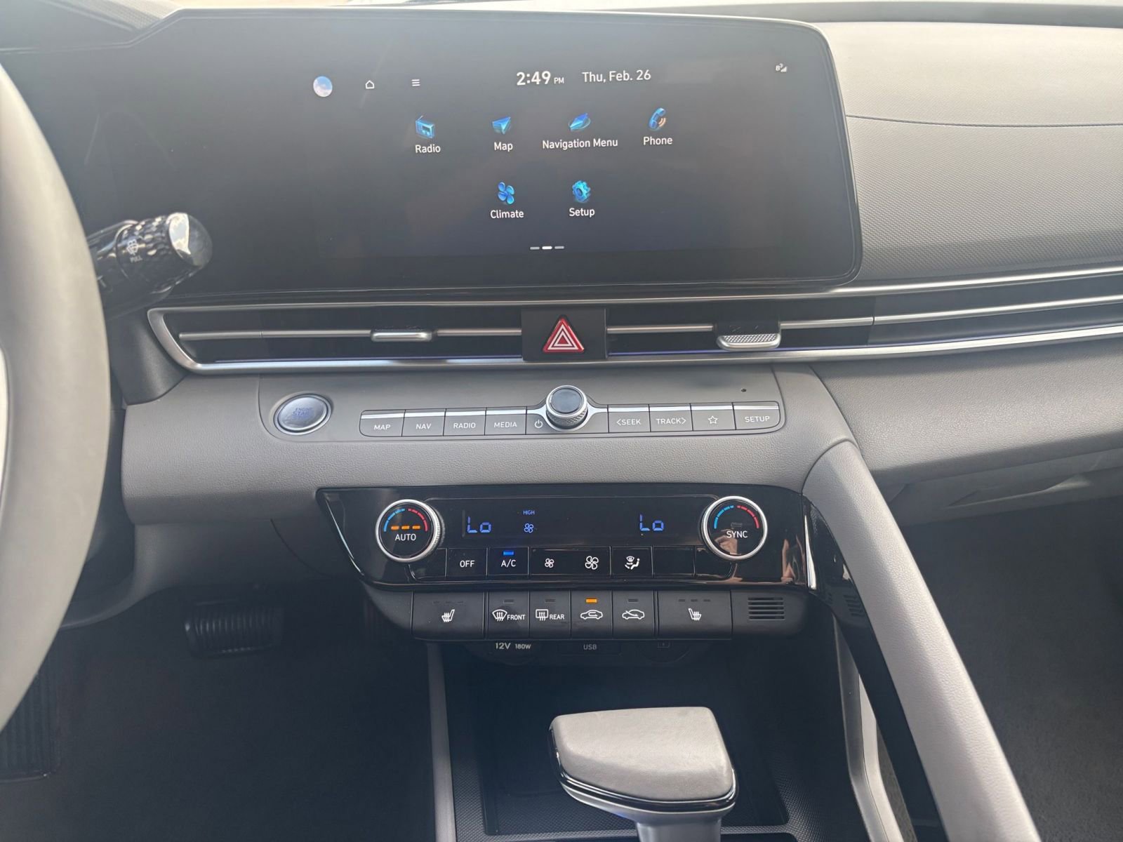 Thumbnail: 2025 Hyundai Elantra - 17